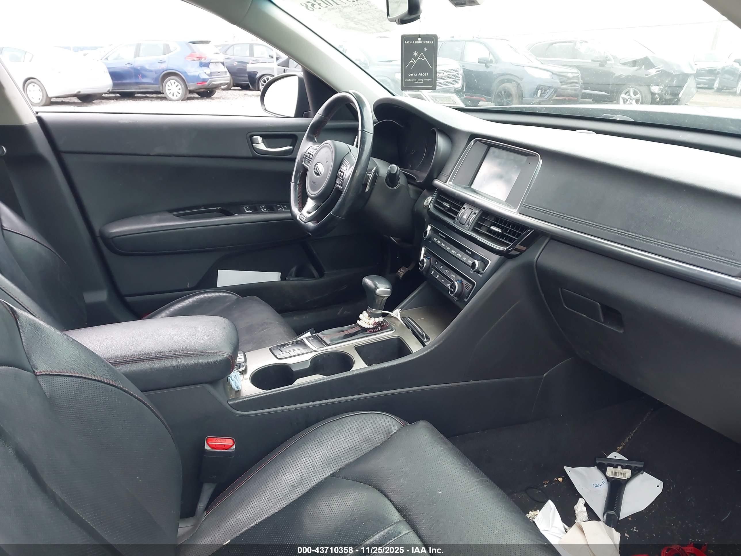 KIA OPTIMA image 5