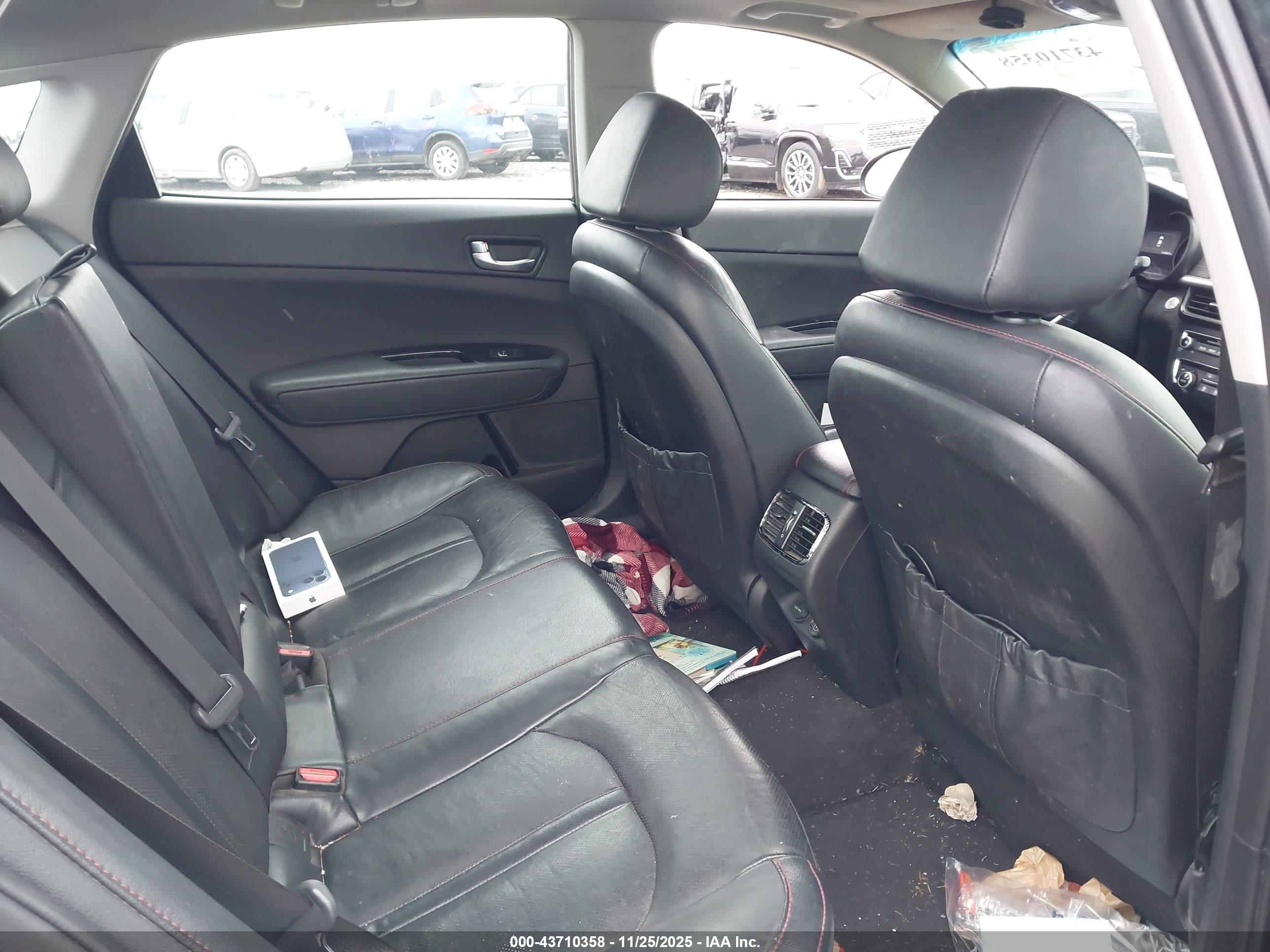 KIA OPTIMA image 8