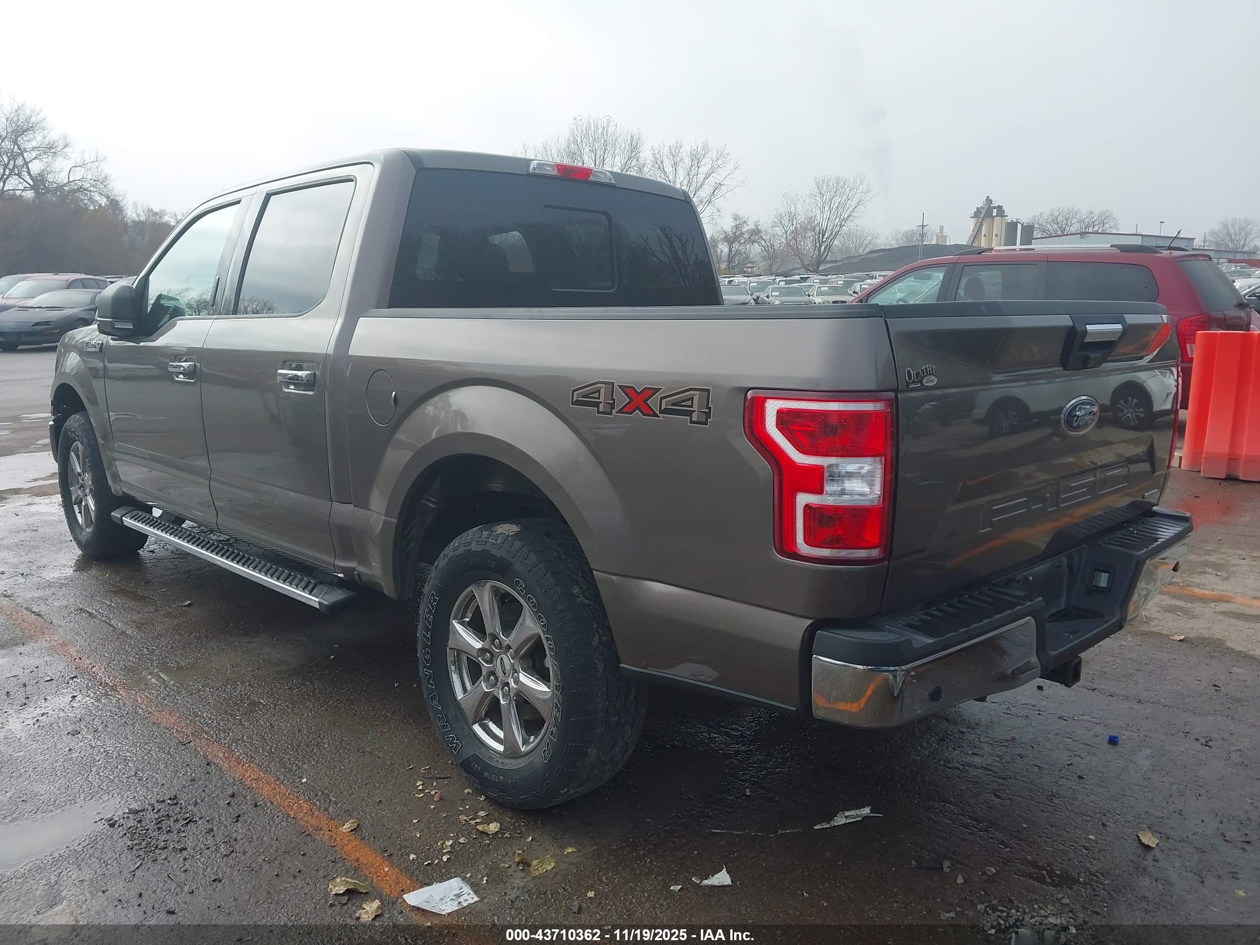 FORD F-150 image 3