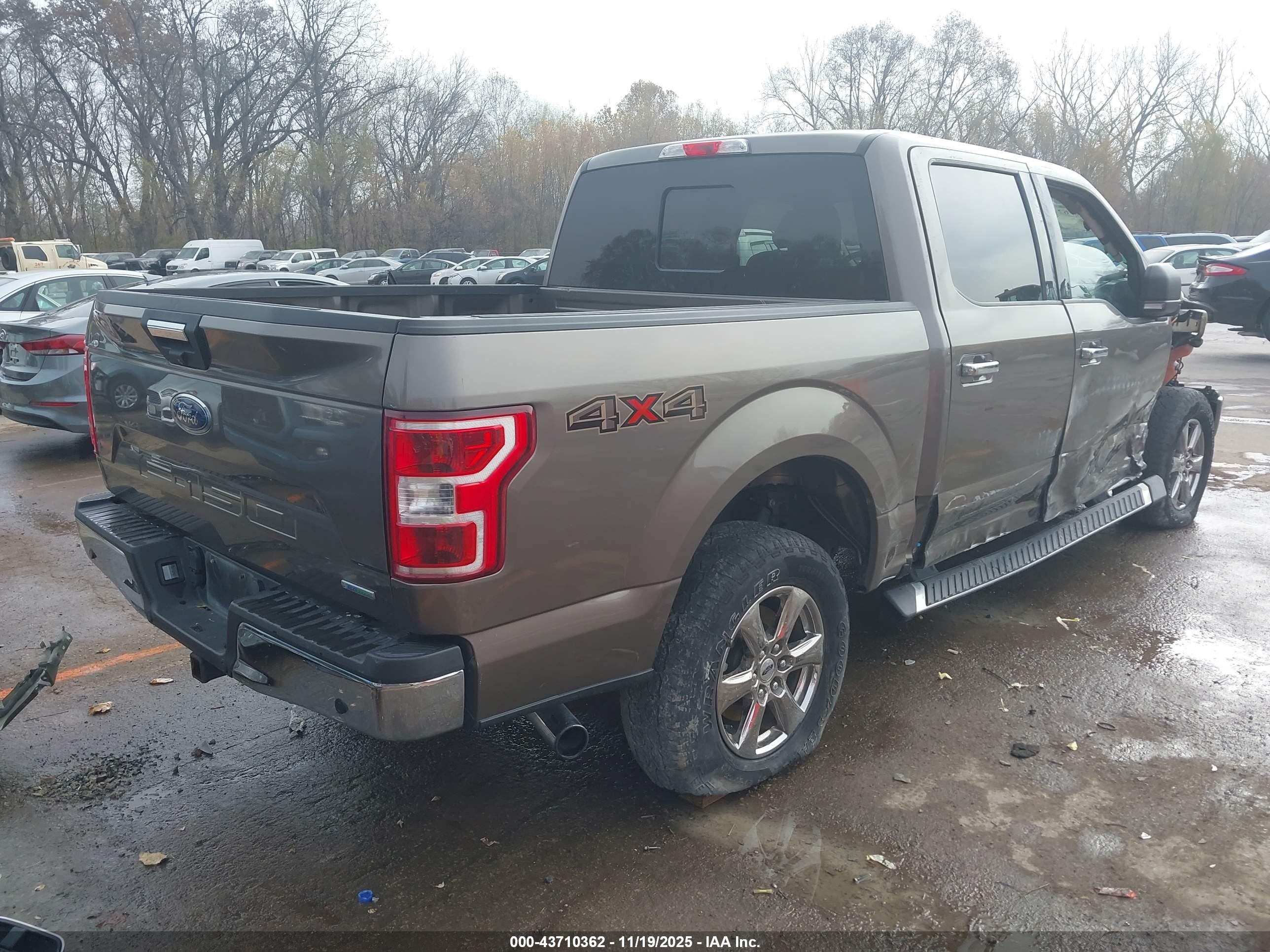 FORD F-150 image 4