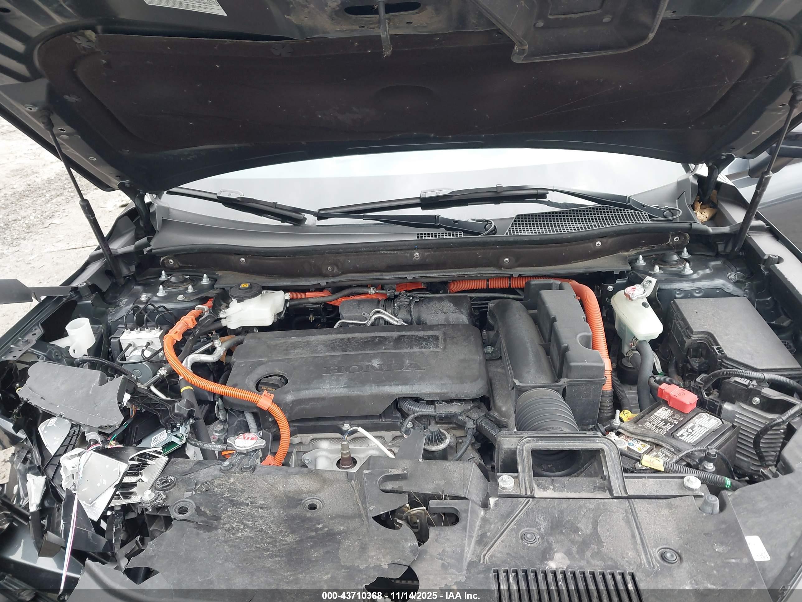 HONDA CR-V image 10