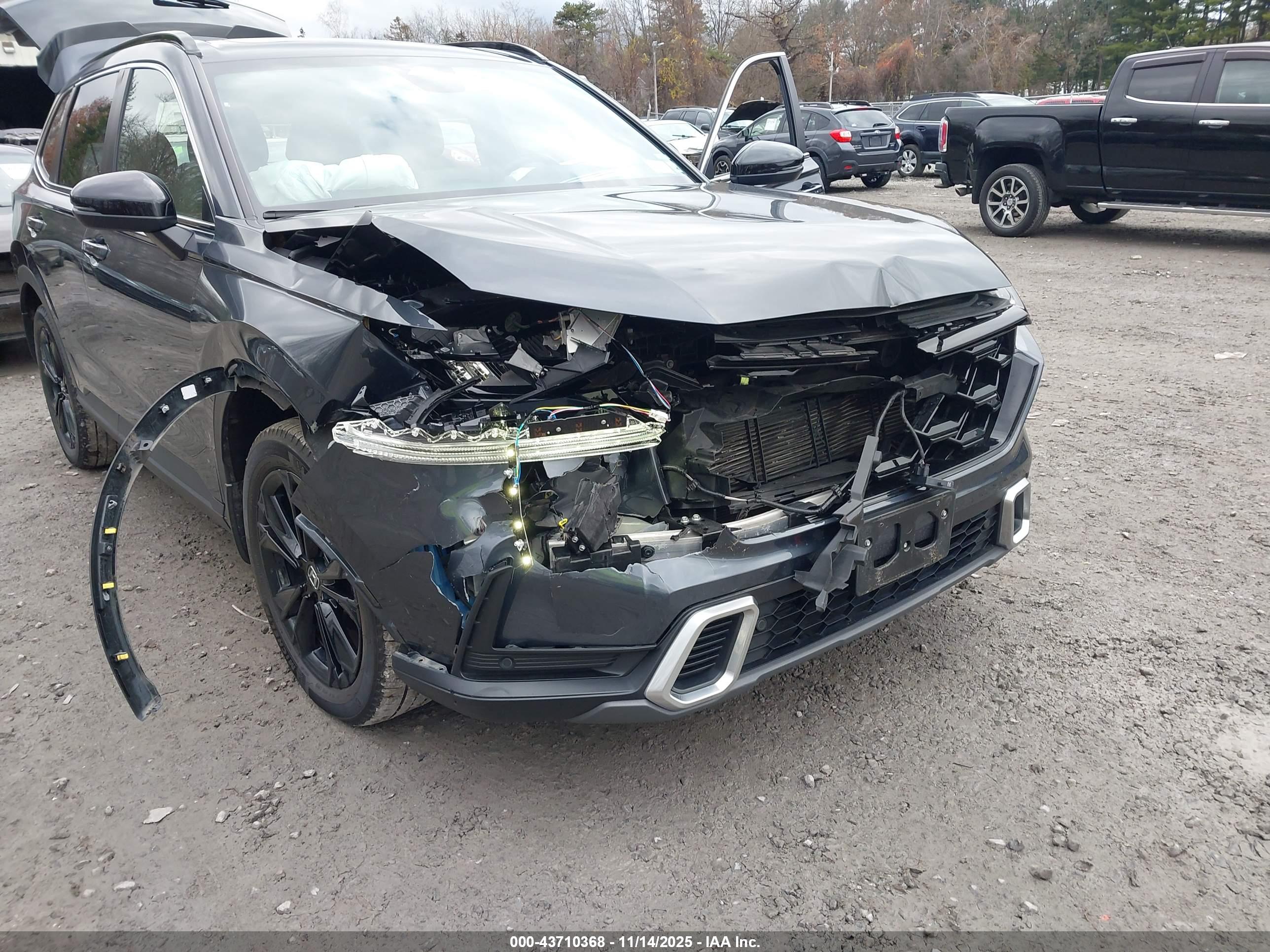 HONDA CR-V image 6