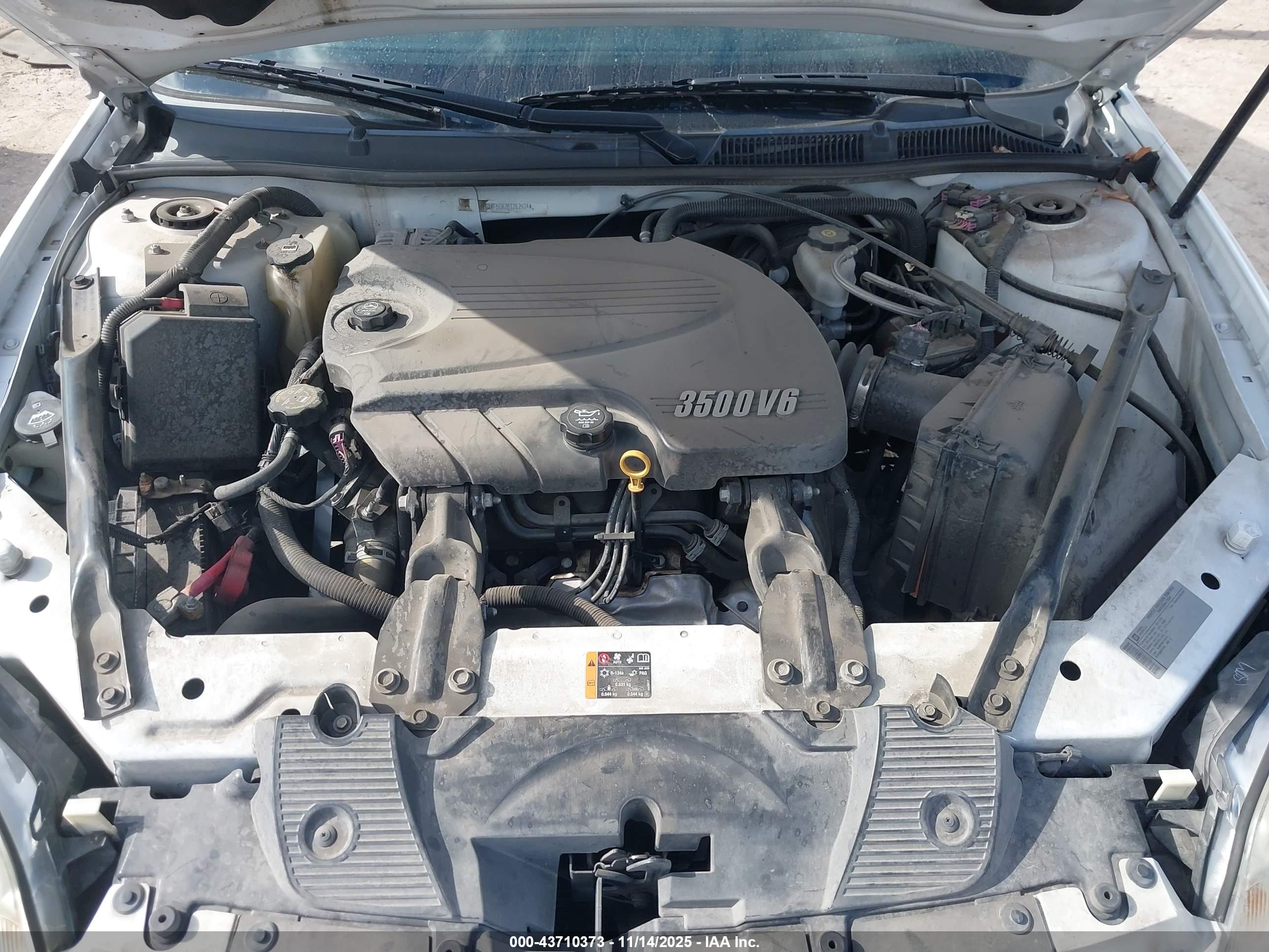 CHEVROLET IMPALA image 10