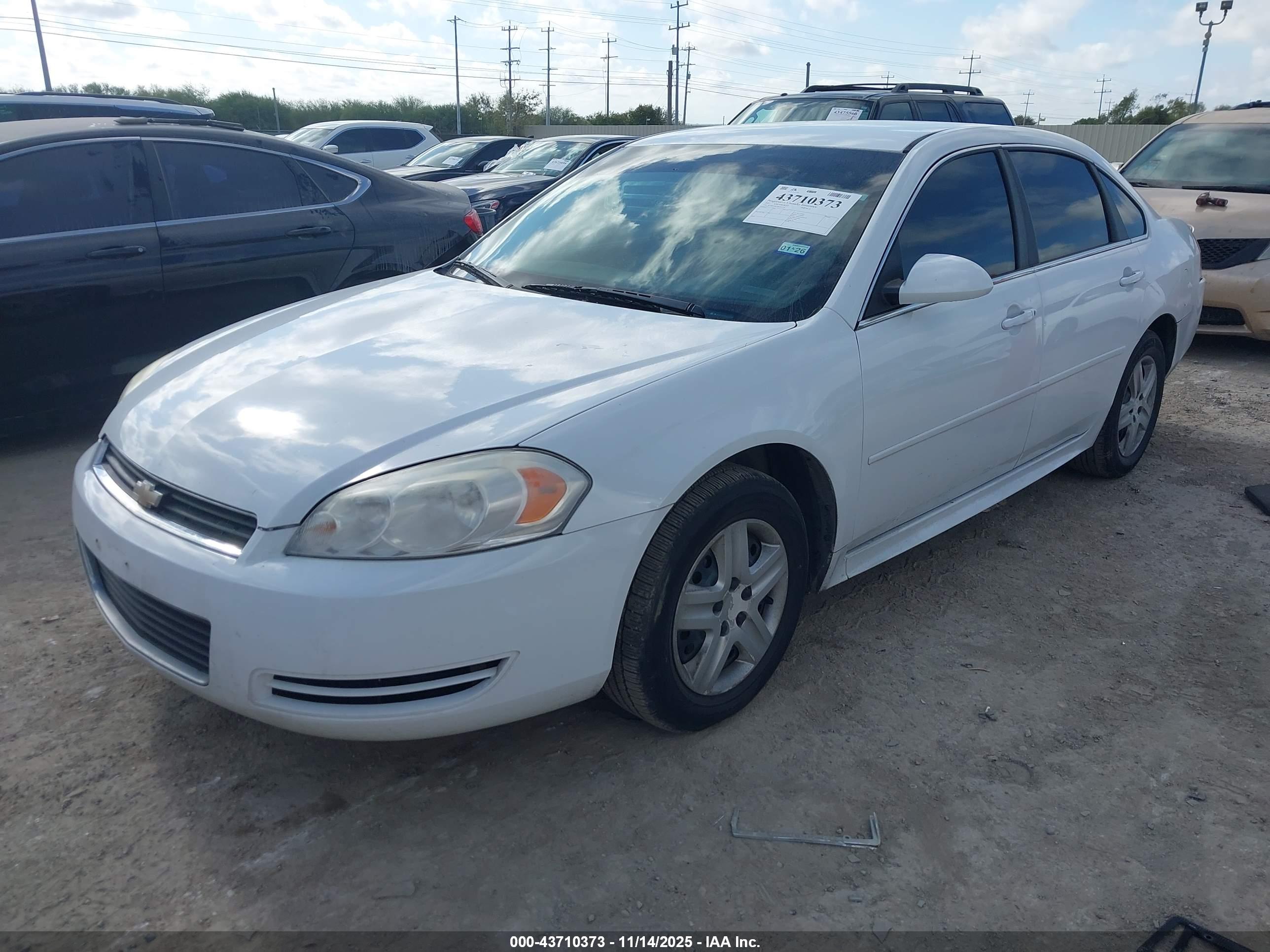 CHEVROLET IMPALA image 2