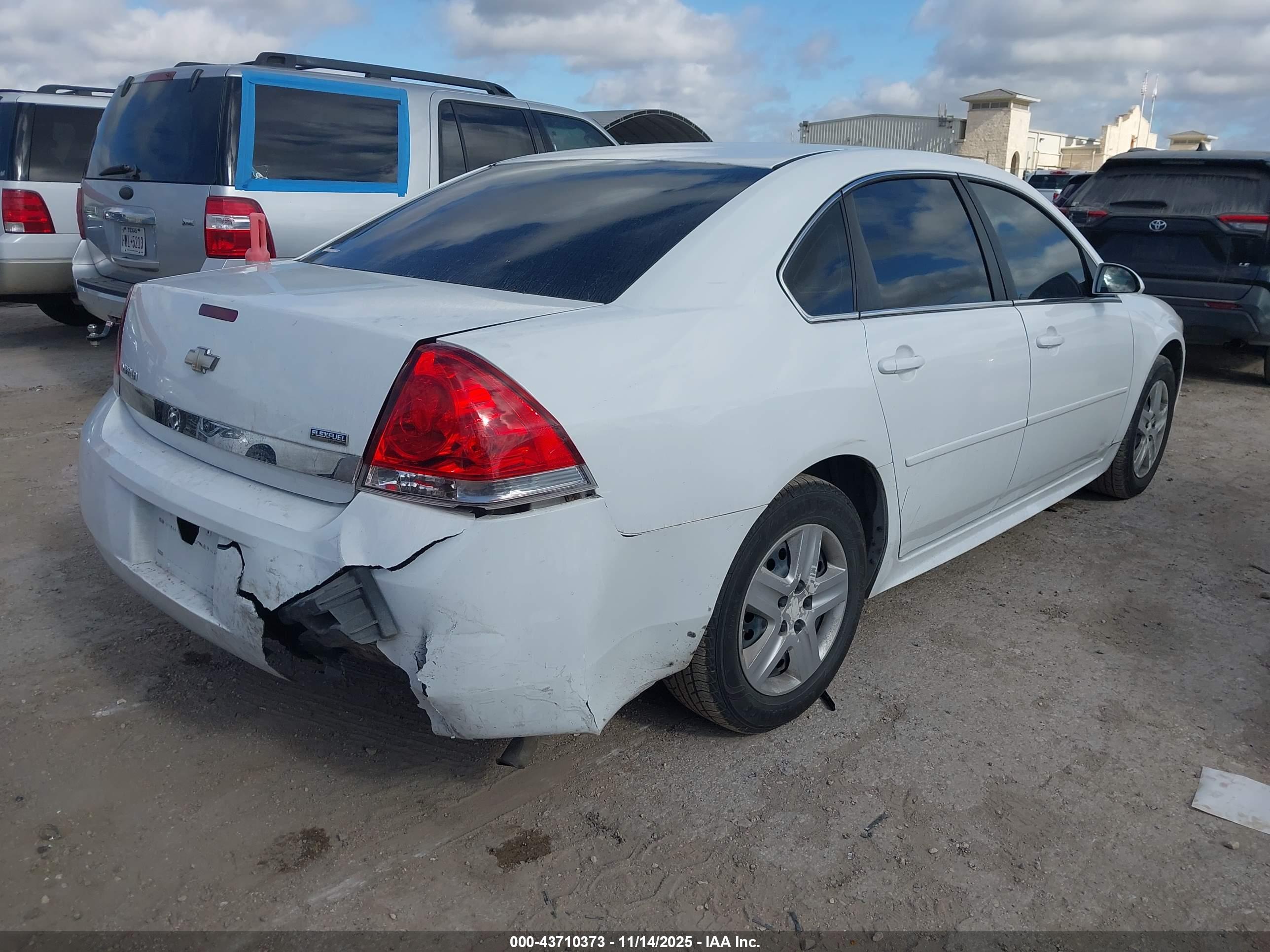CHEVROLET IMPALA image 4
