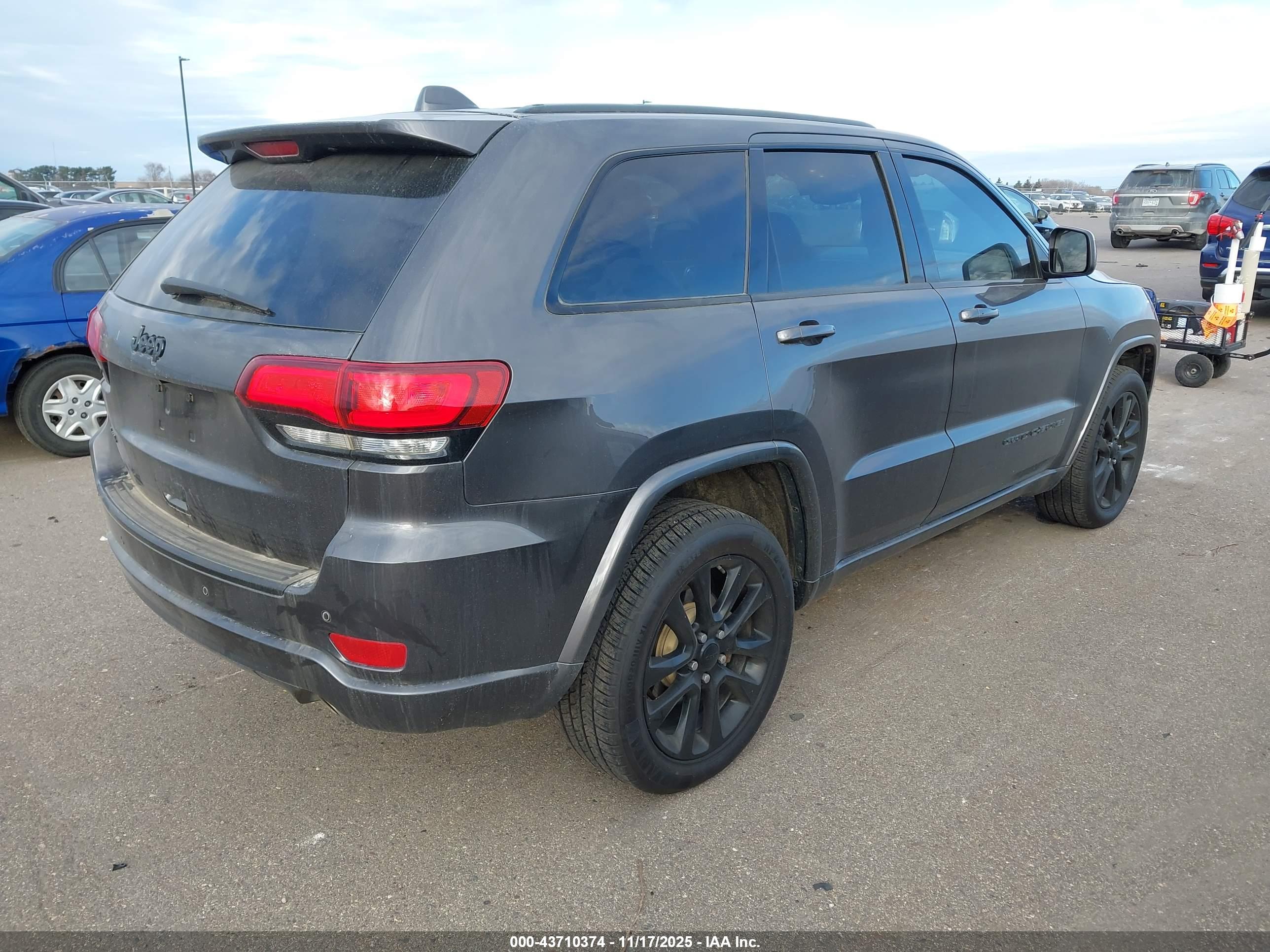 JEEP GRAND image 4