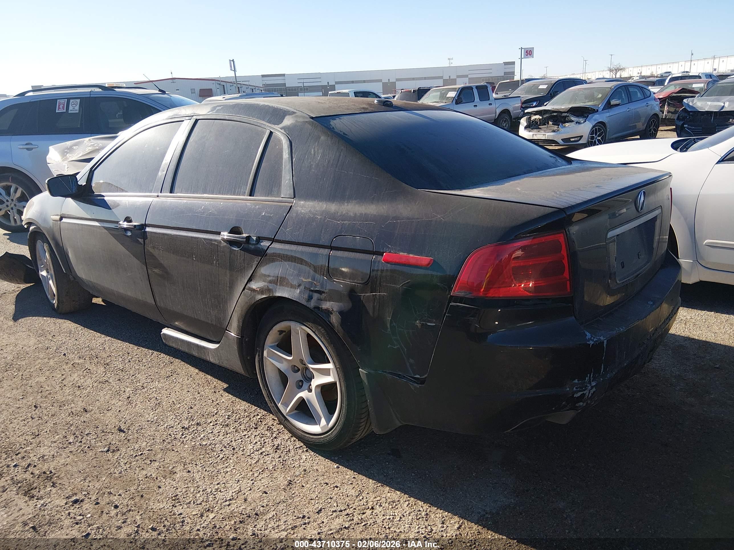 ACURA TL image 3