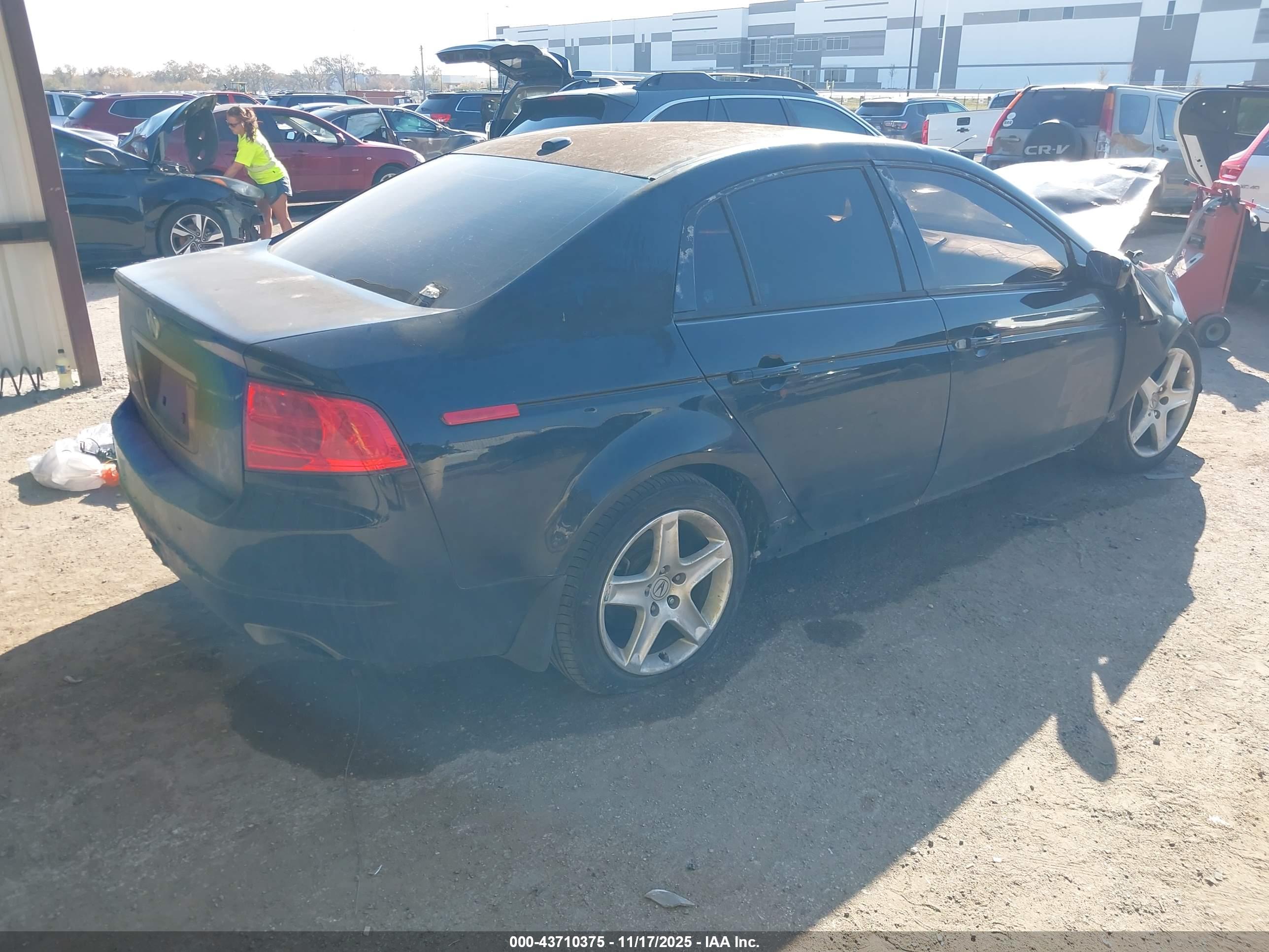 ACURA TL image 4
