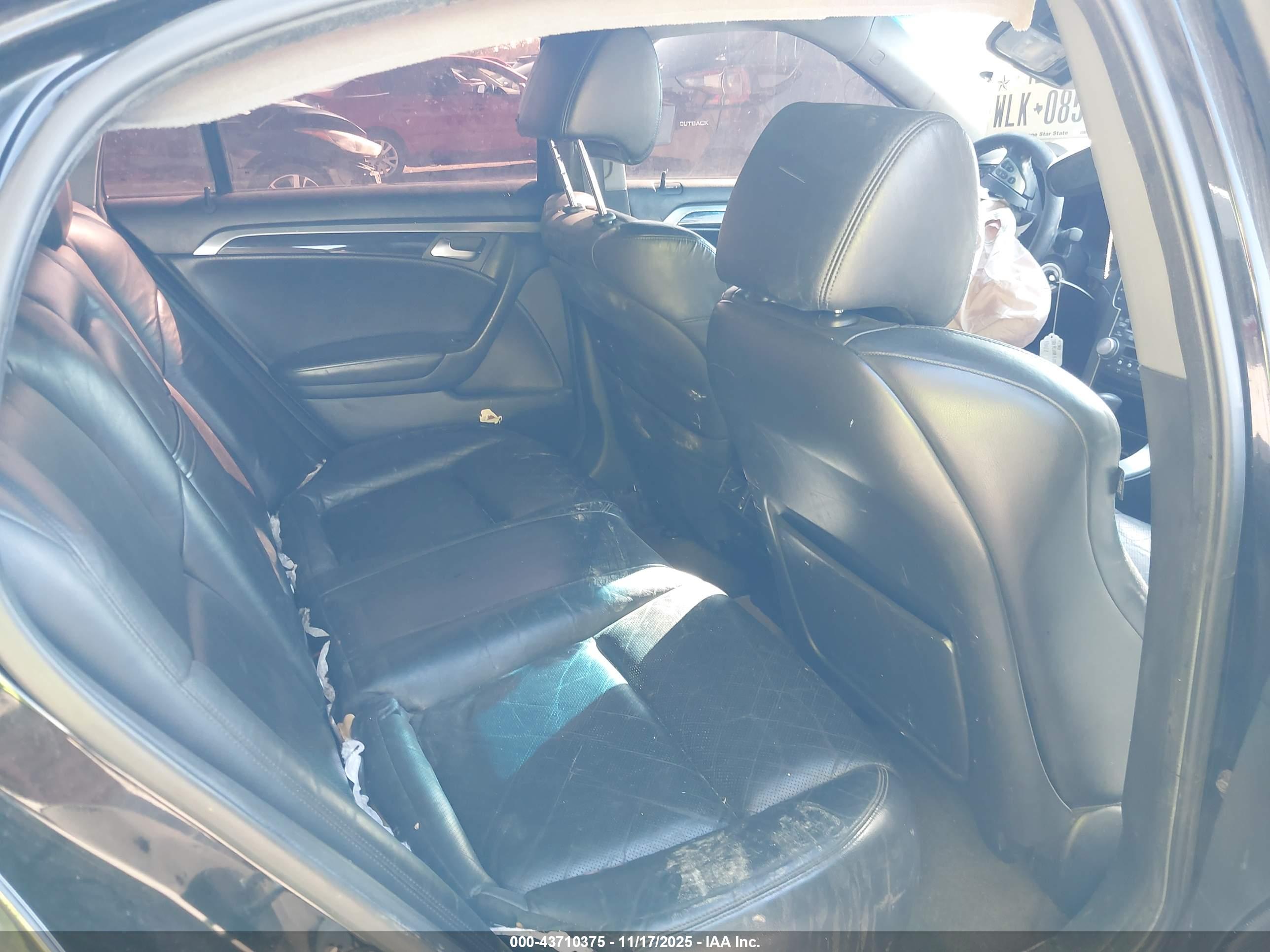 ACURA TL image 8