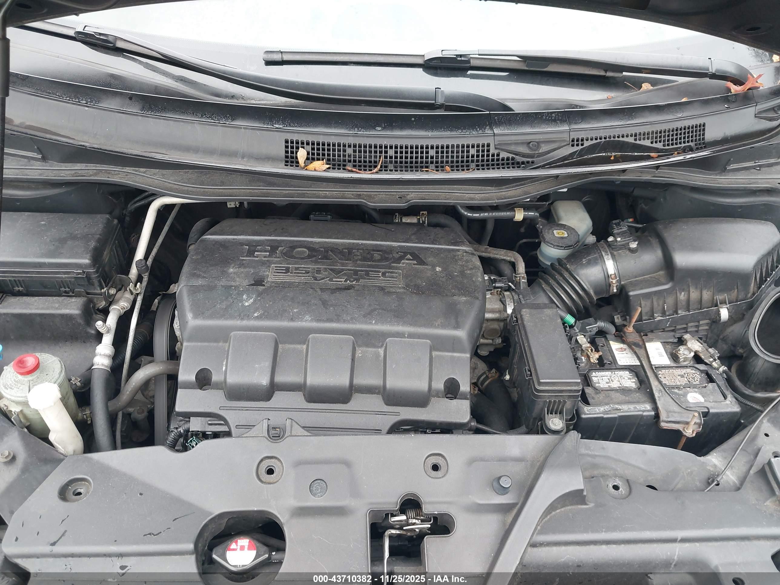 HONDA ODYSSEY image 10