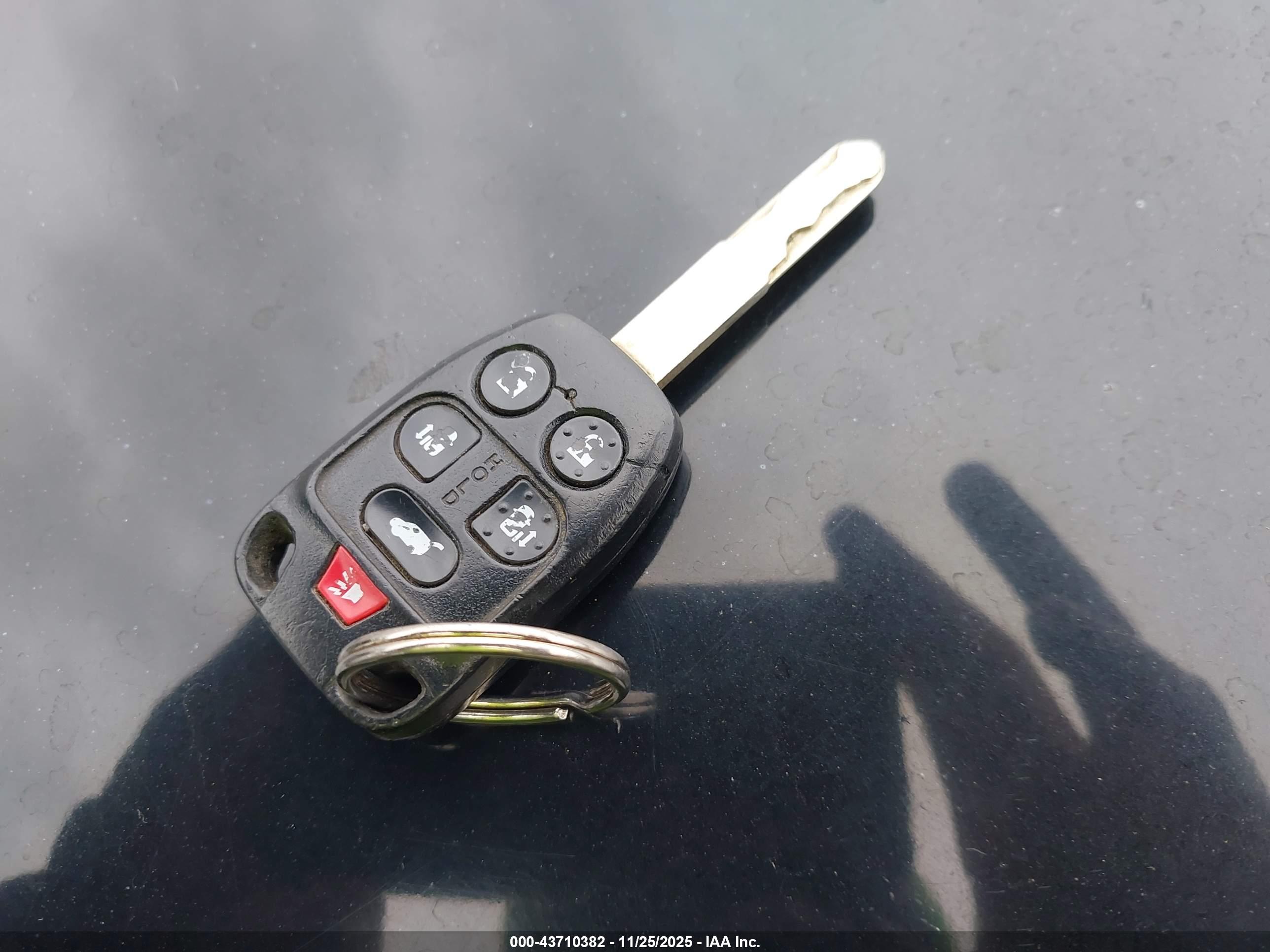 HONDA ODYSSEY image 11