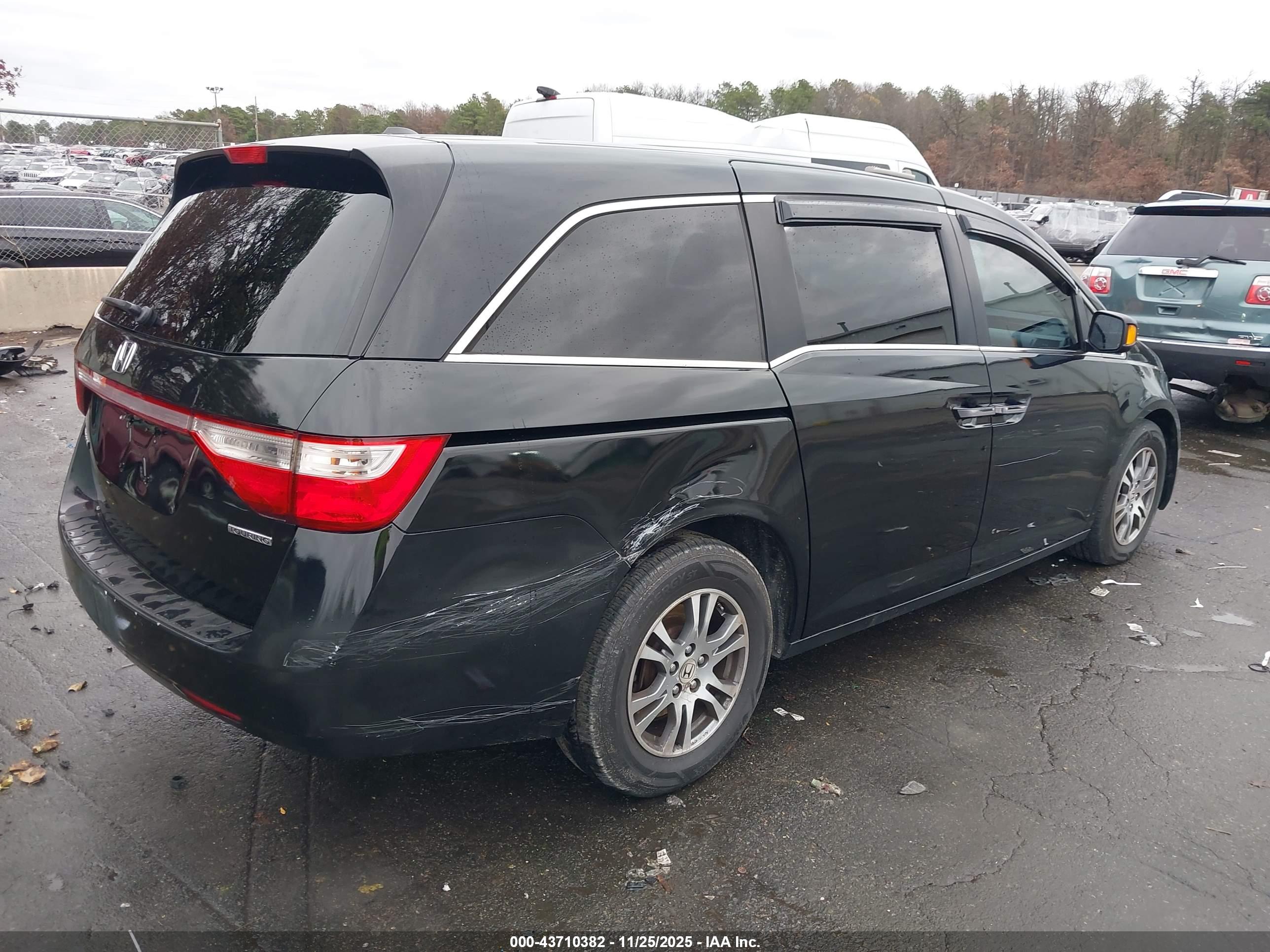 HONDA ODYSSEY image 4