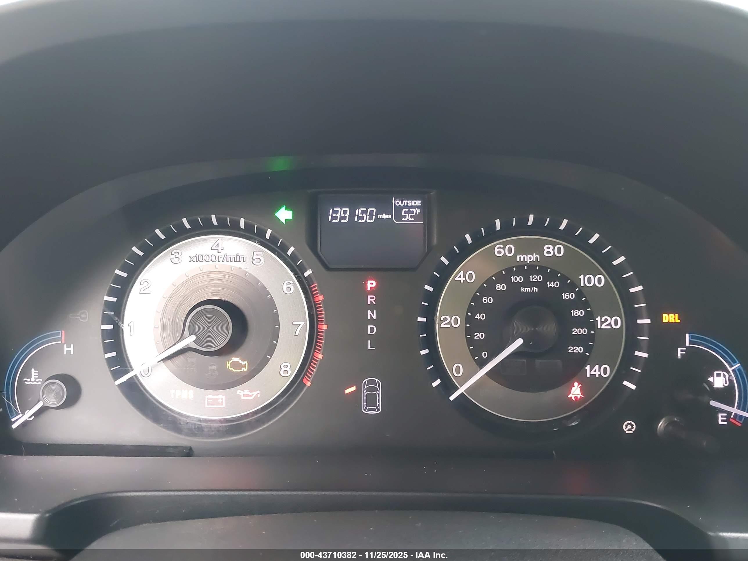 HONDA ODYSSEY image 7