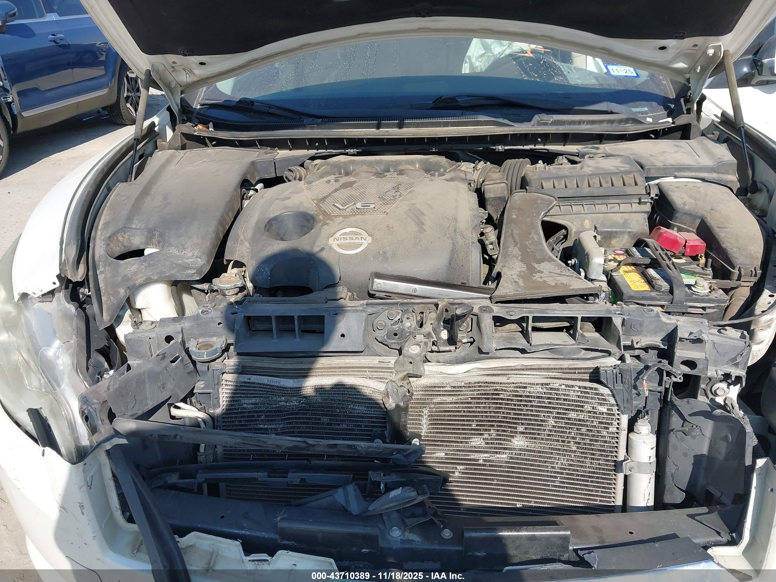NISSAN MAXIMA image 10
