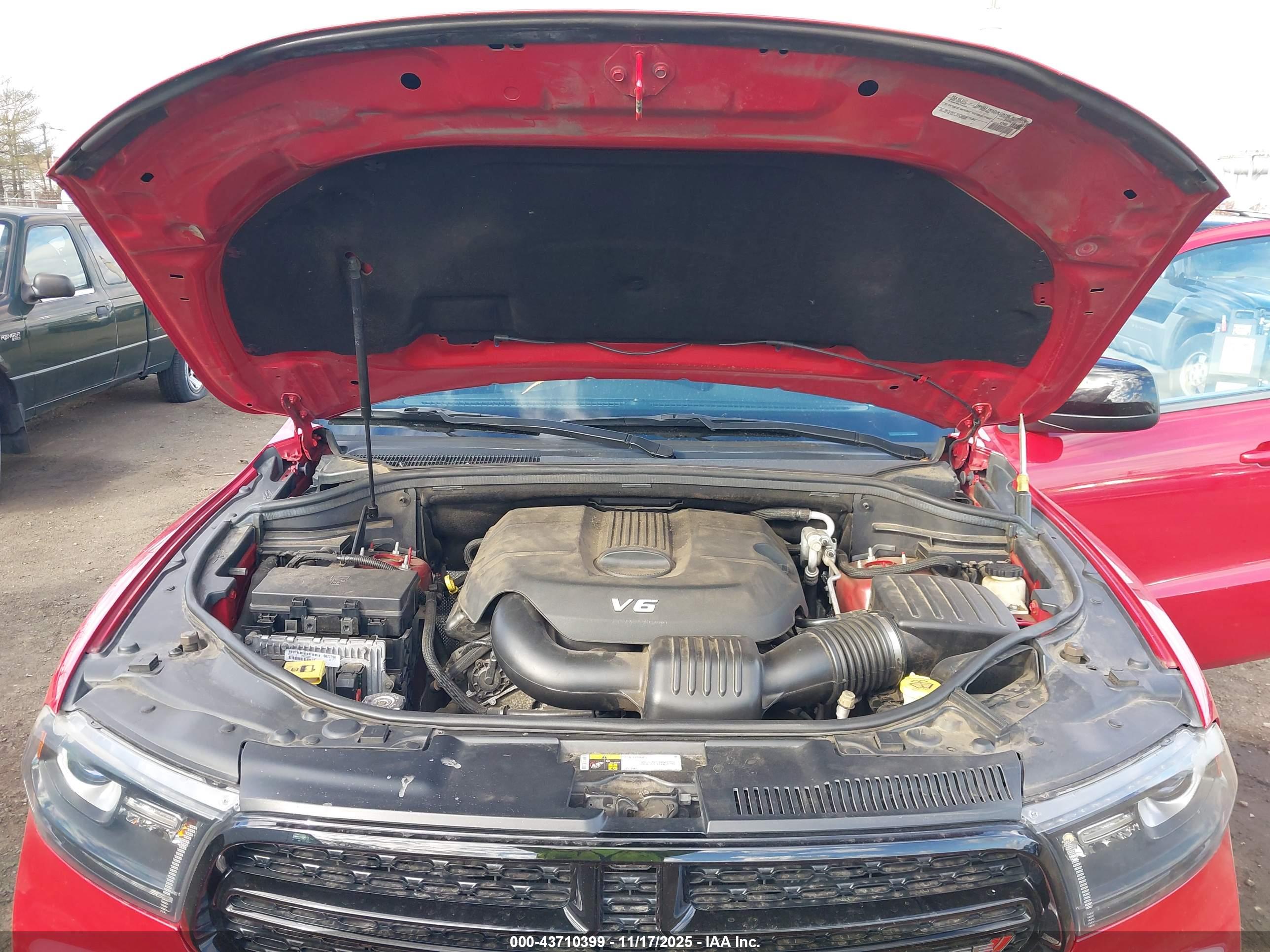 DODGE DURANGO image 10
