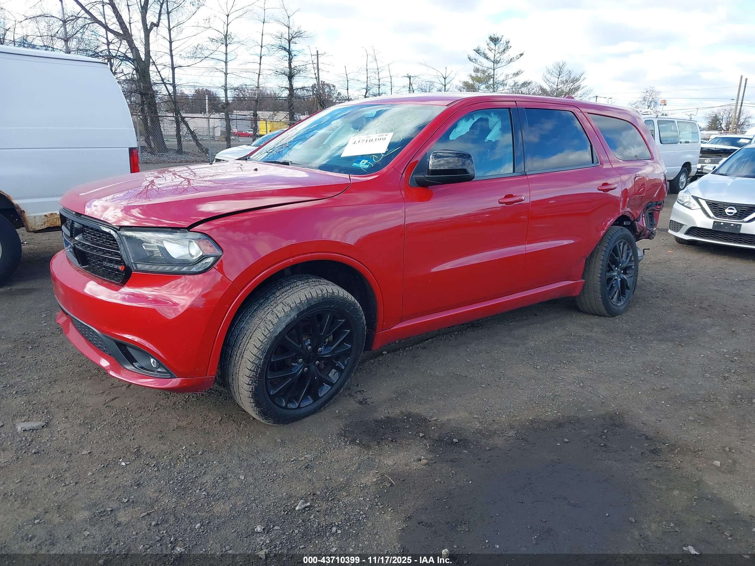 DODGE DURANGO image 2