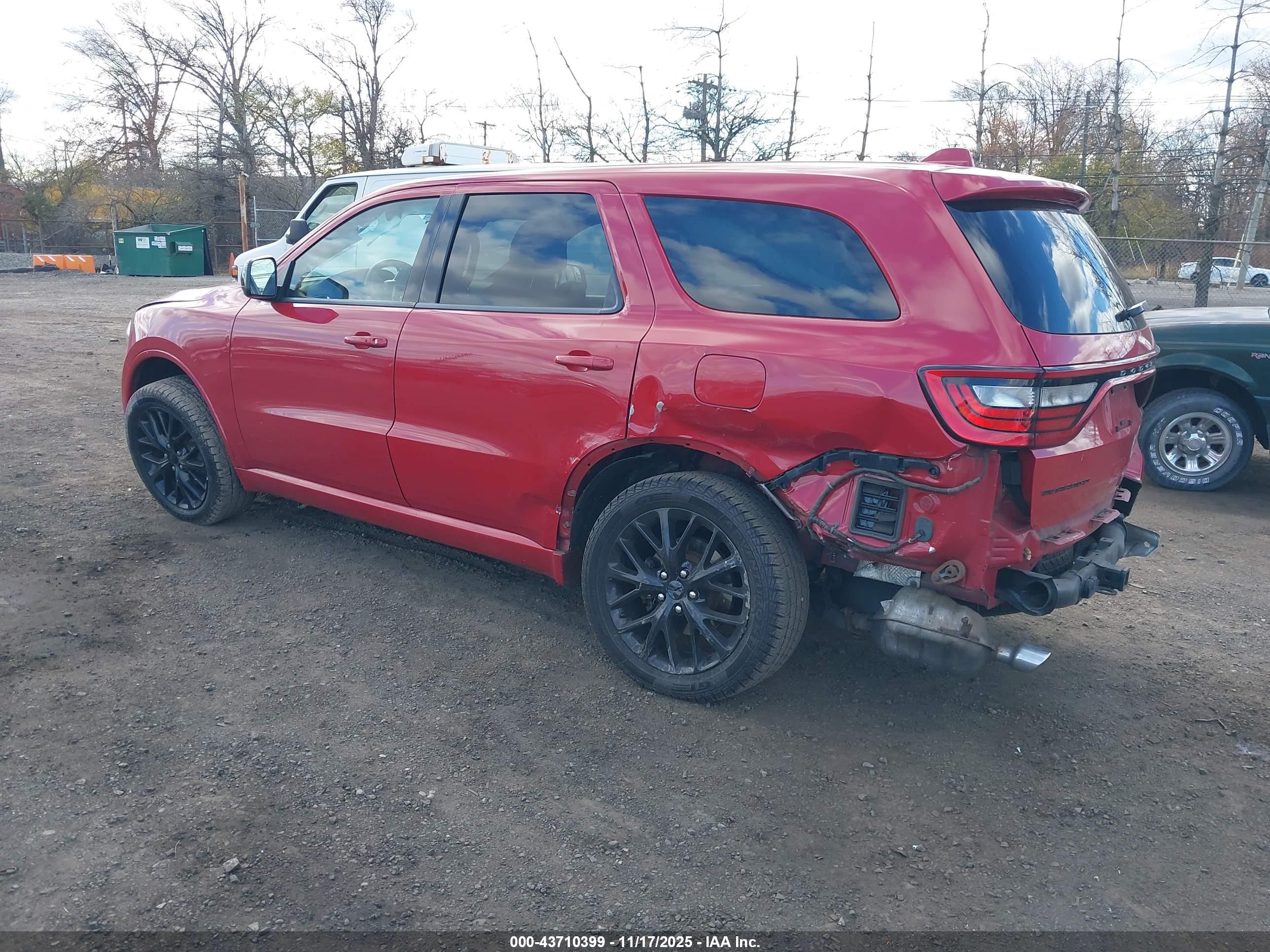 DODGE DURANGO image 3