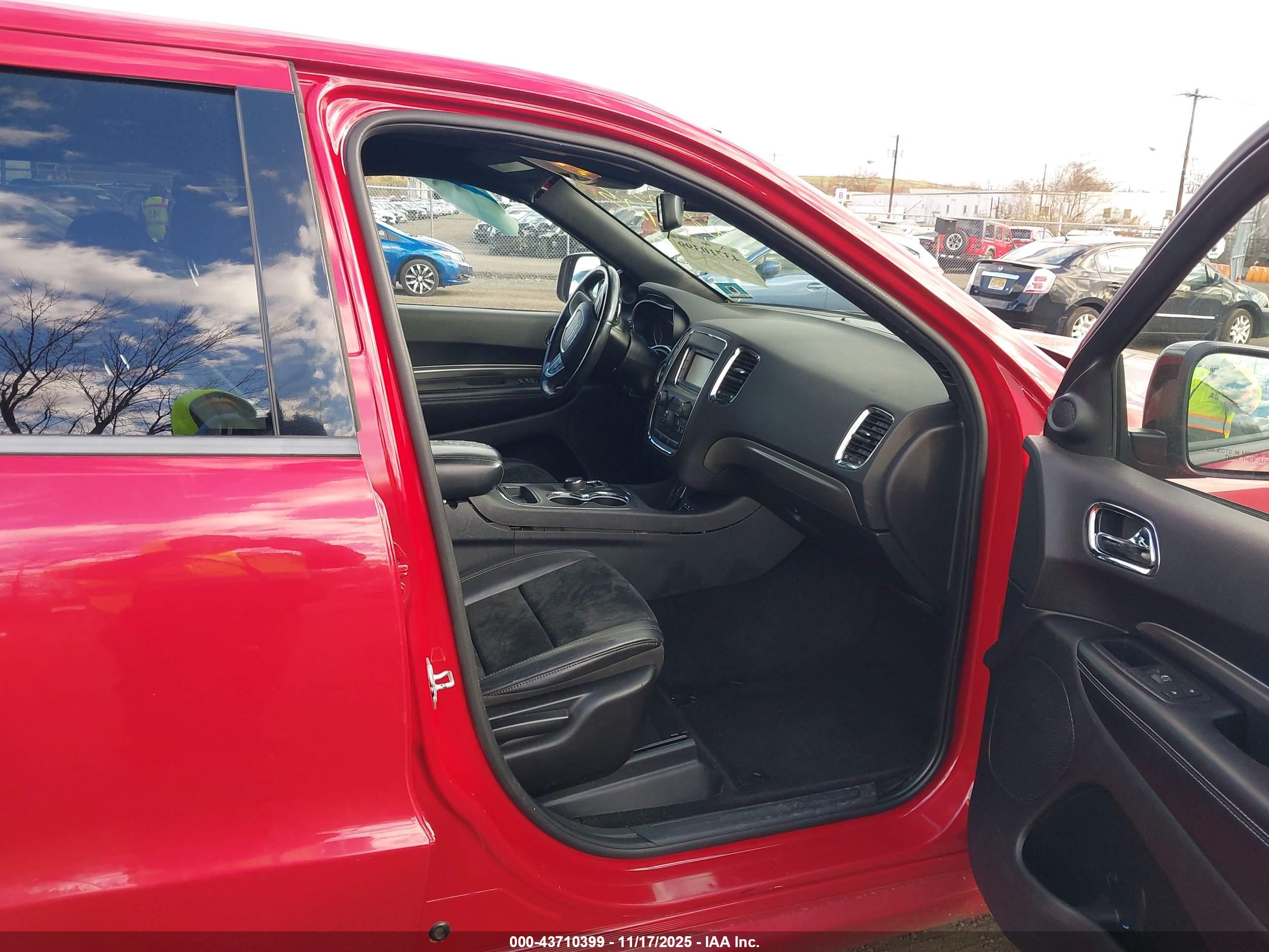 DODGE DURANGO image 5