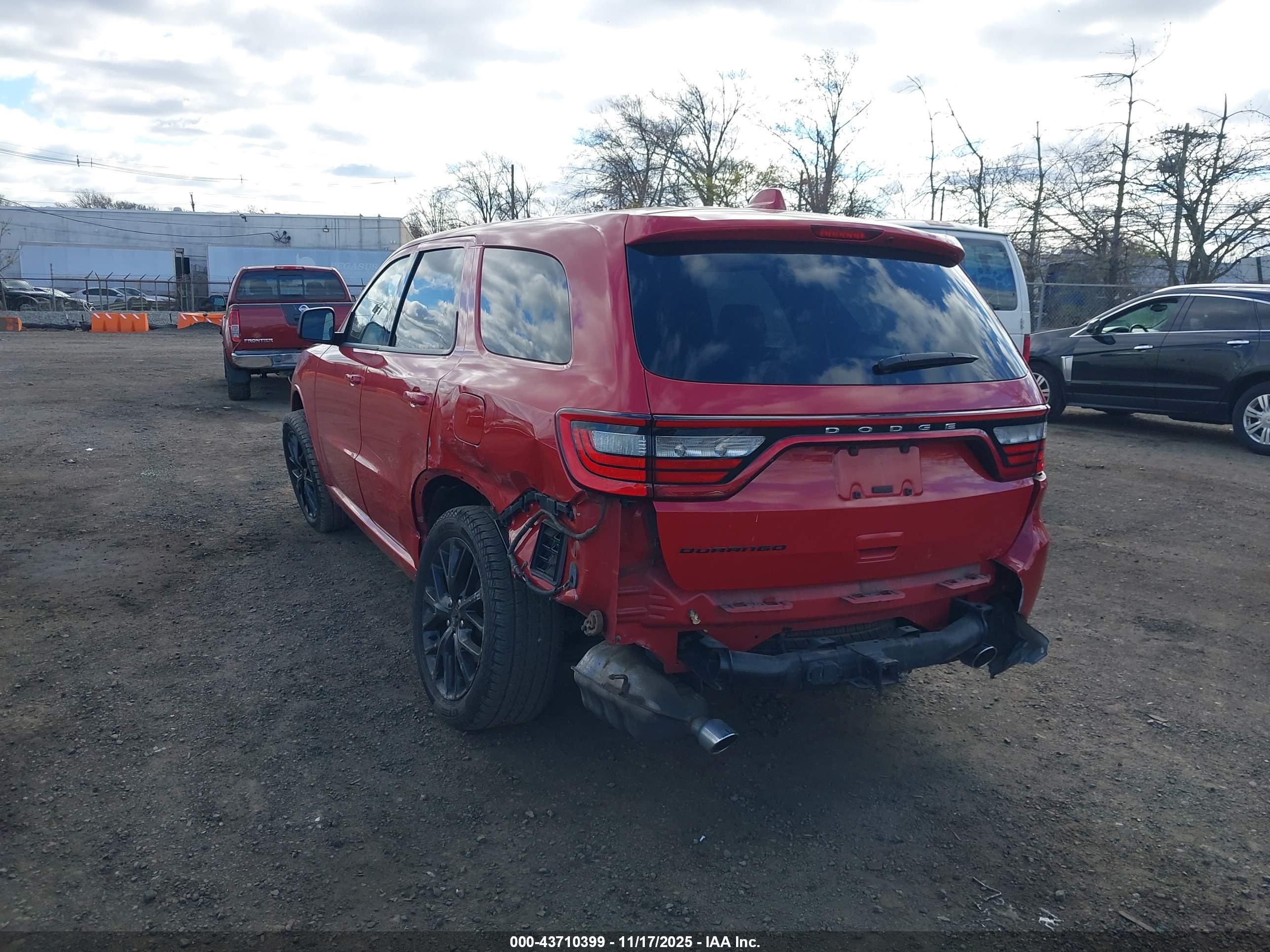 DODGE DURANGO image 6