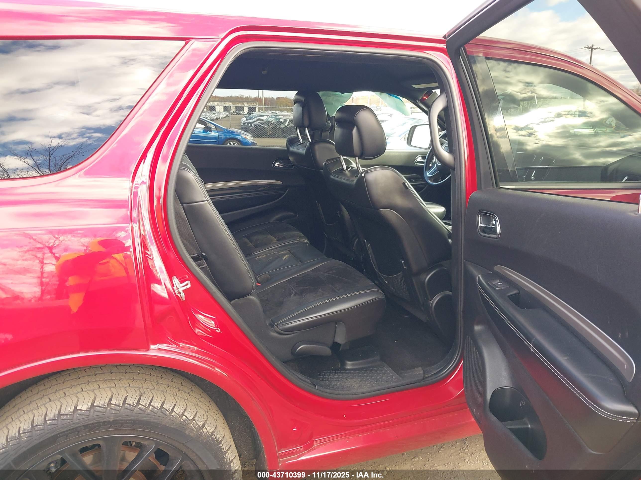DODGE DURANGO image 8