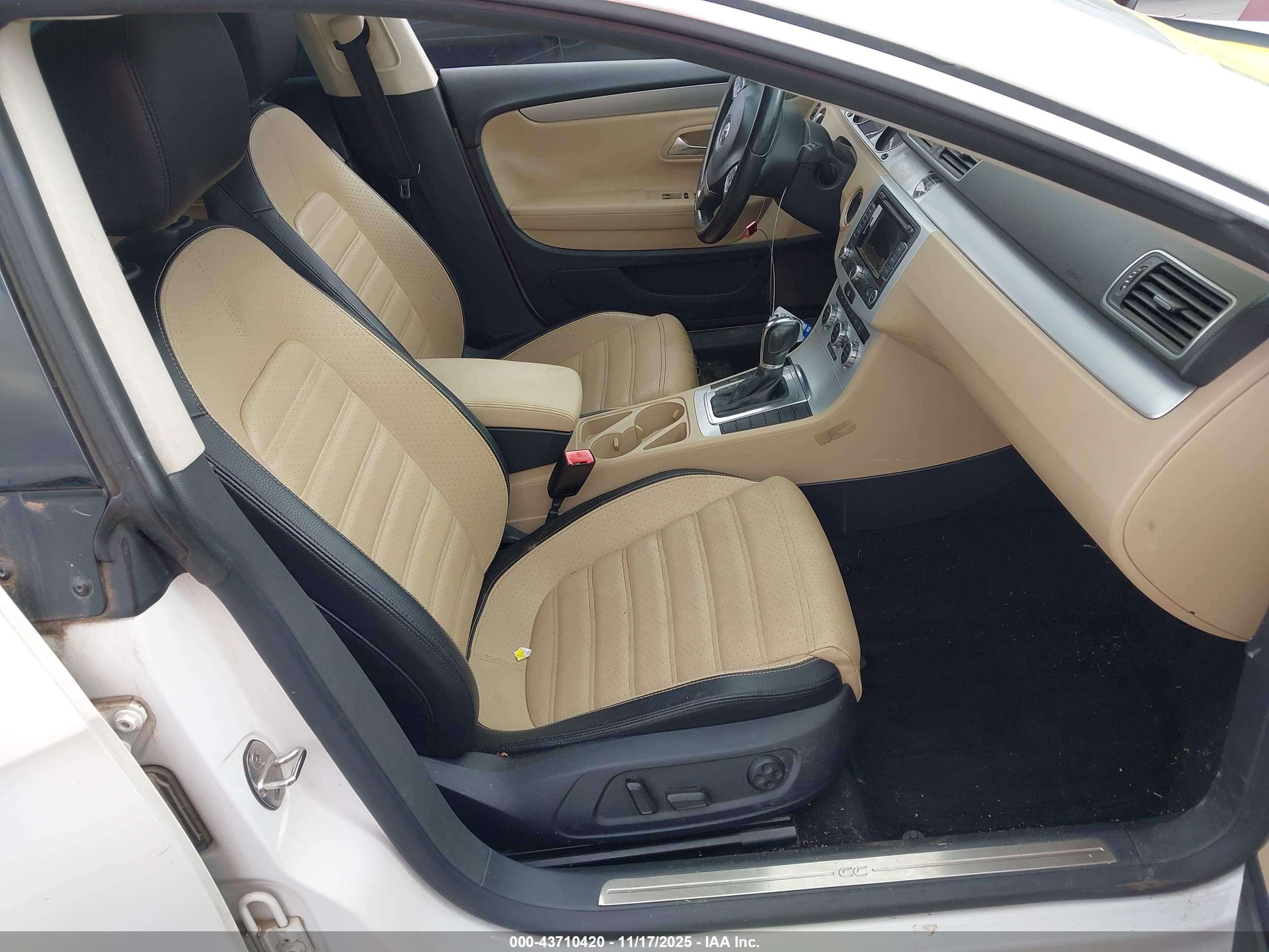 VOLKSWAGEN CC image 5