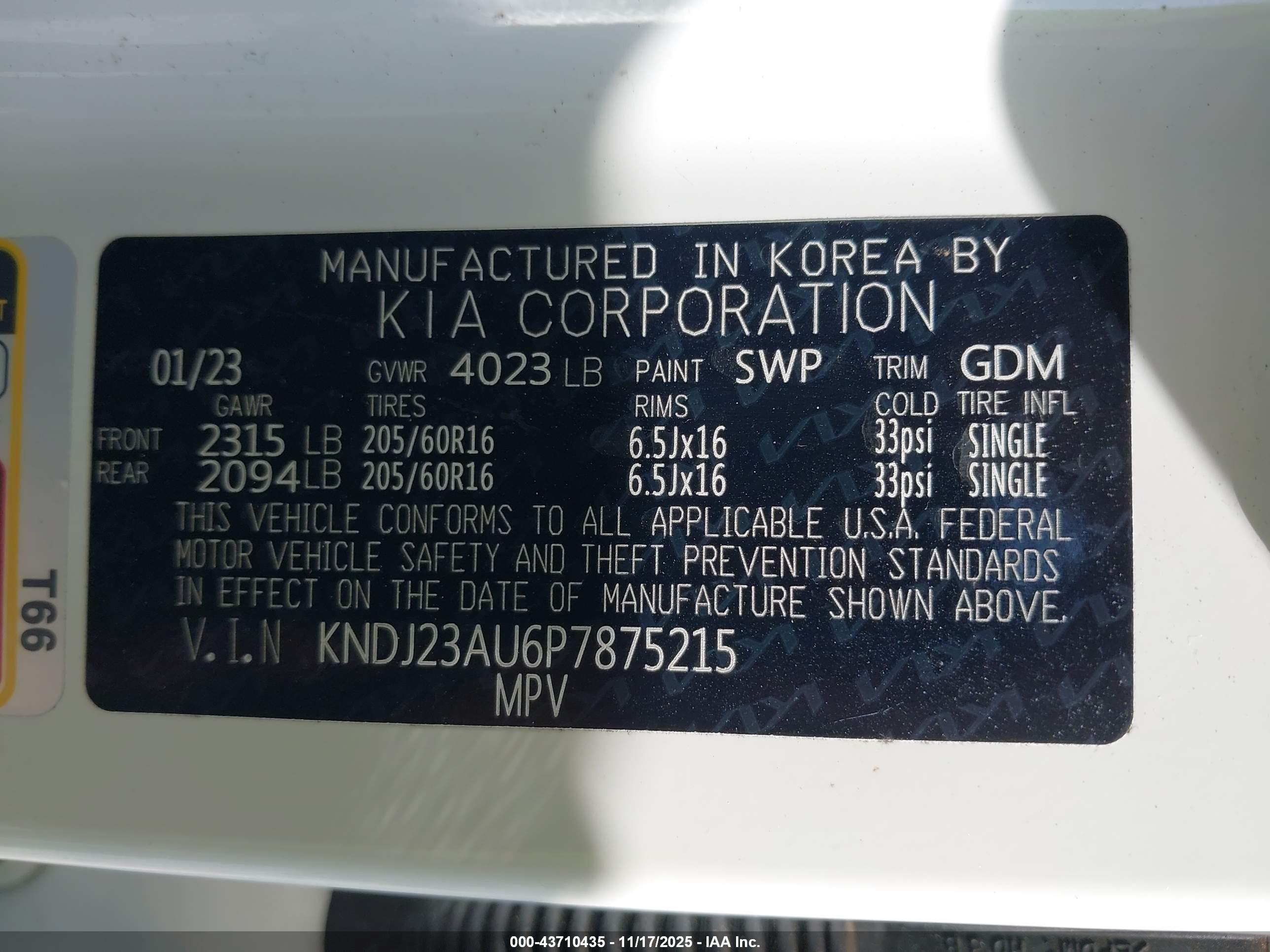 KIA SOUL image 9