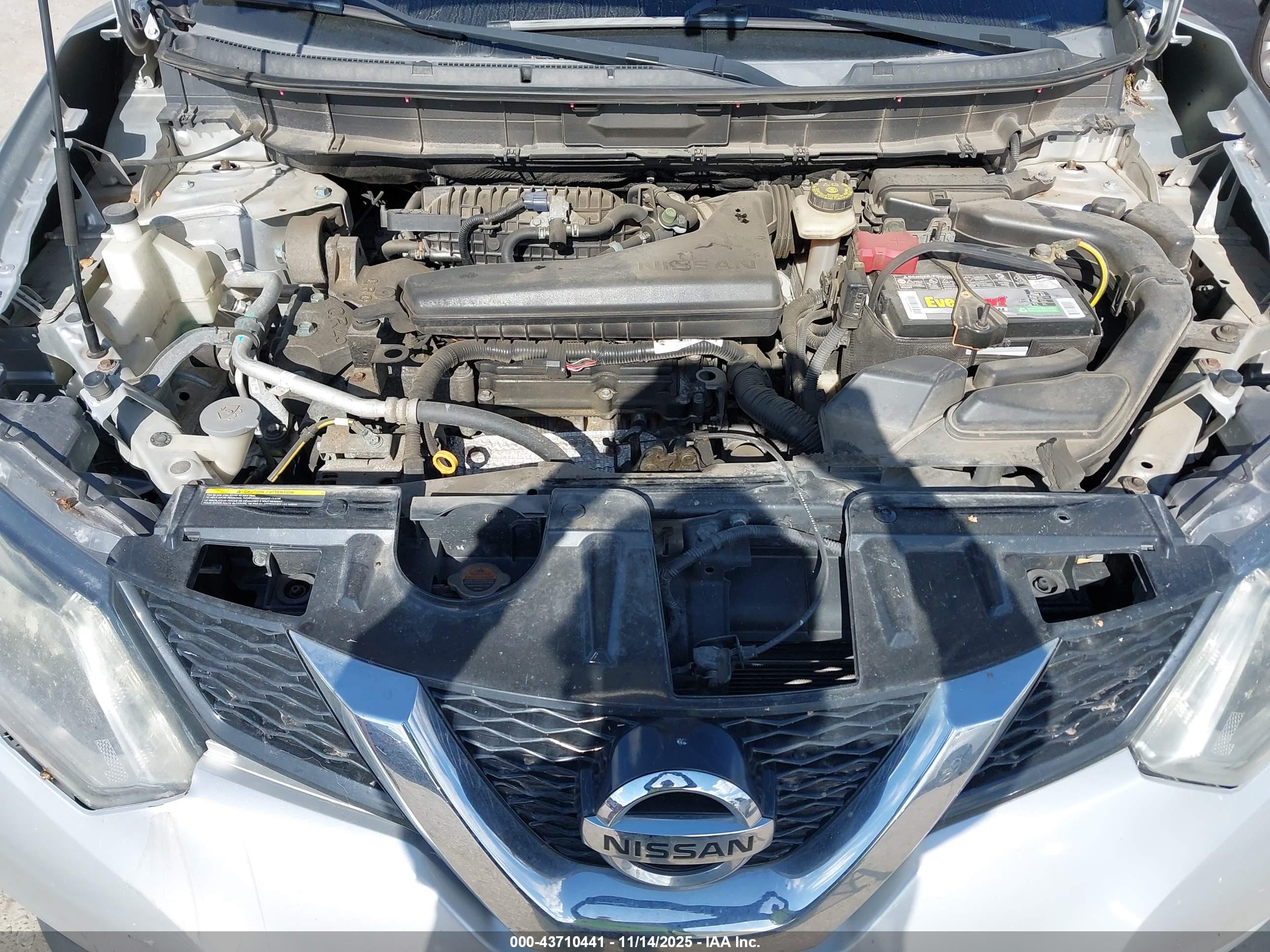 NISSAN ROGUE image 10