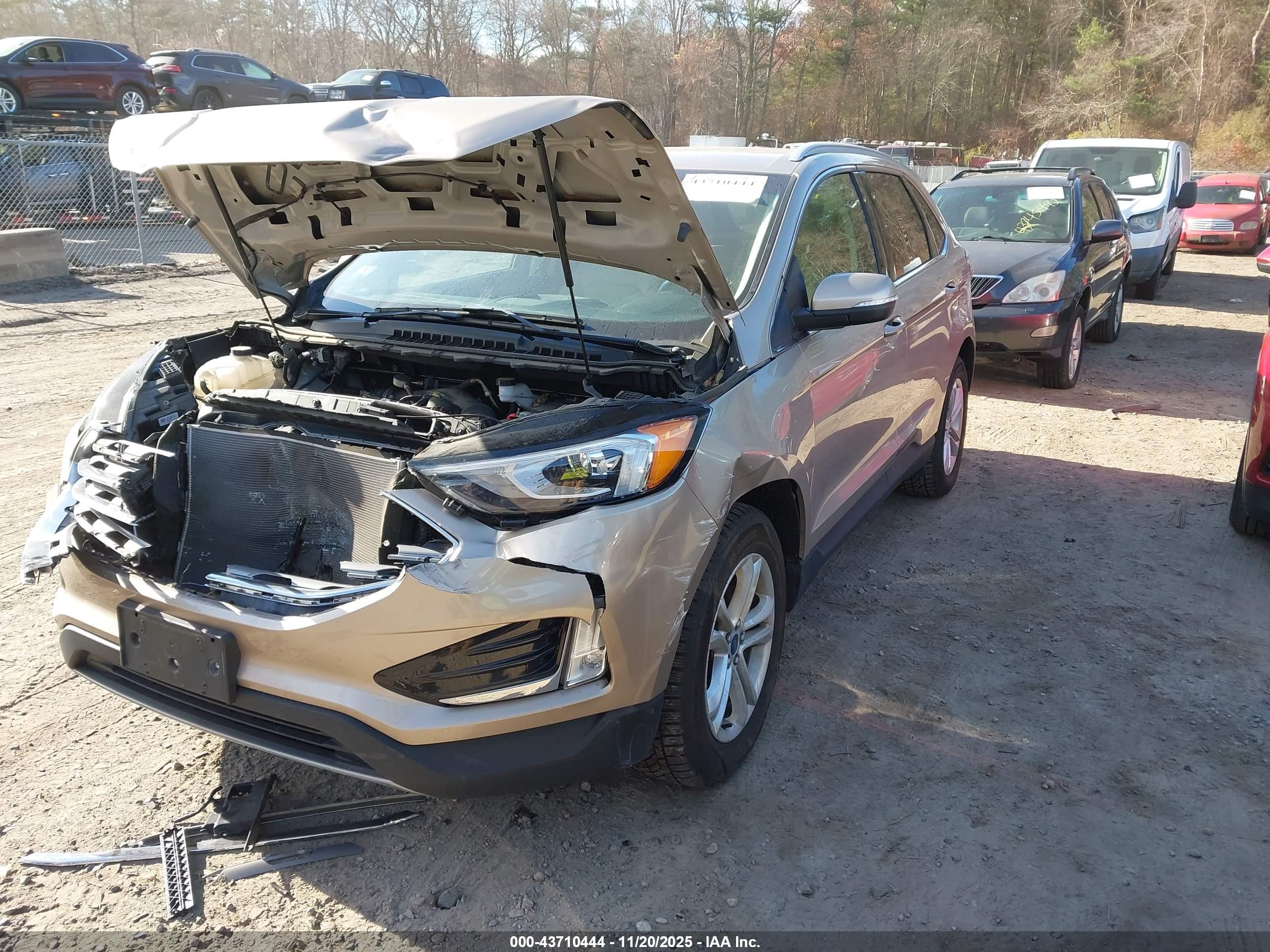 FORD EDGE image 2