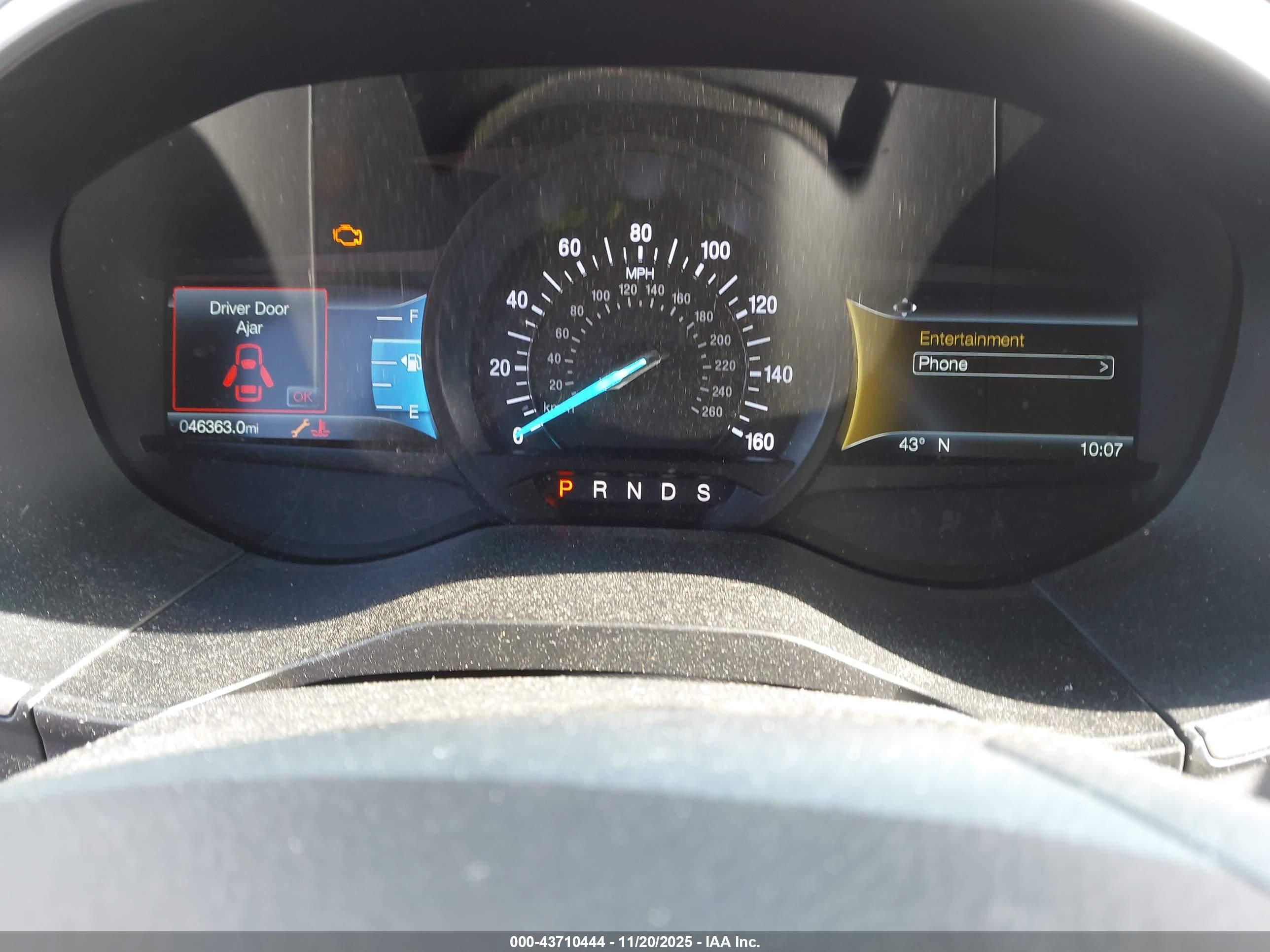 FORD EDGE image 7