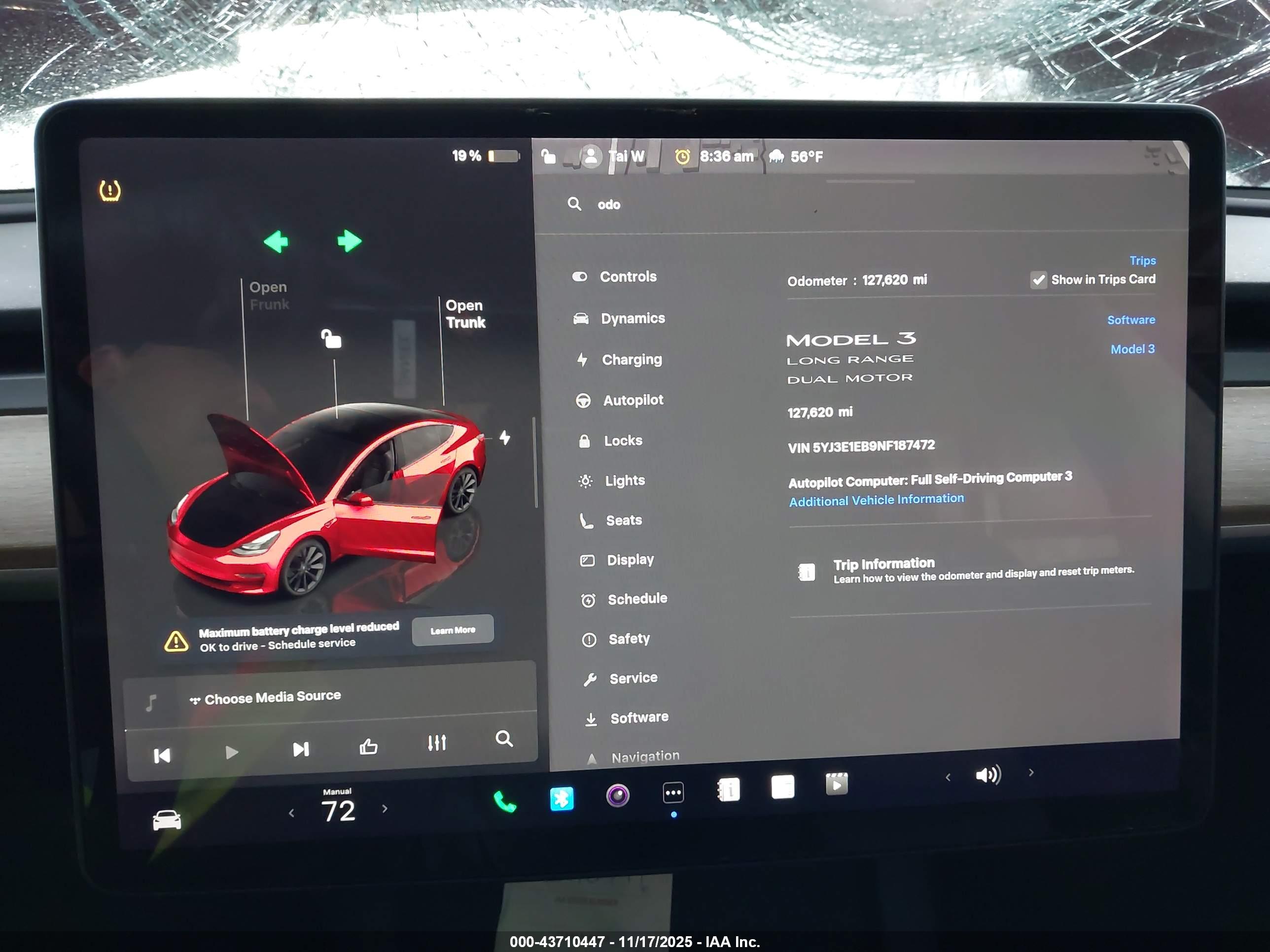 TESLA MODEL image 7