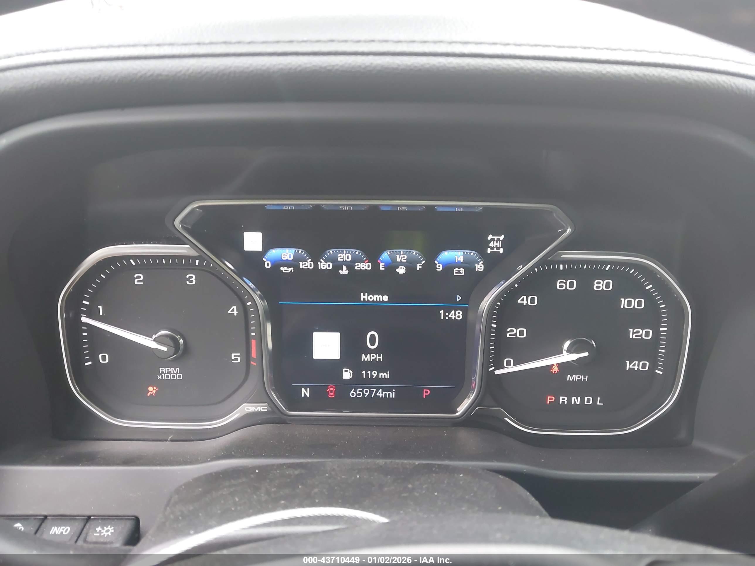 GMC SIERRA image 6