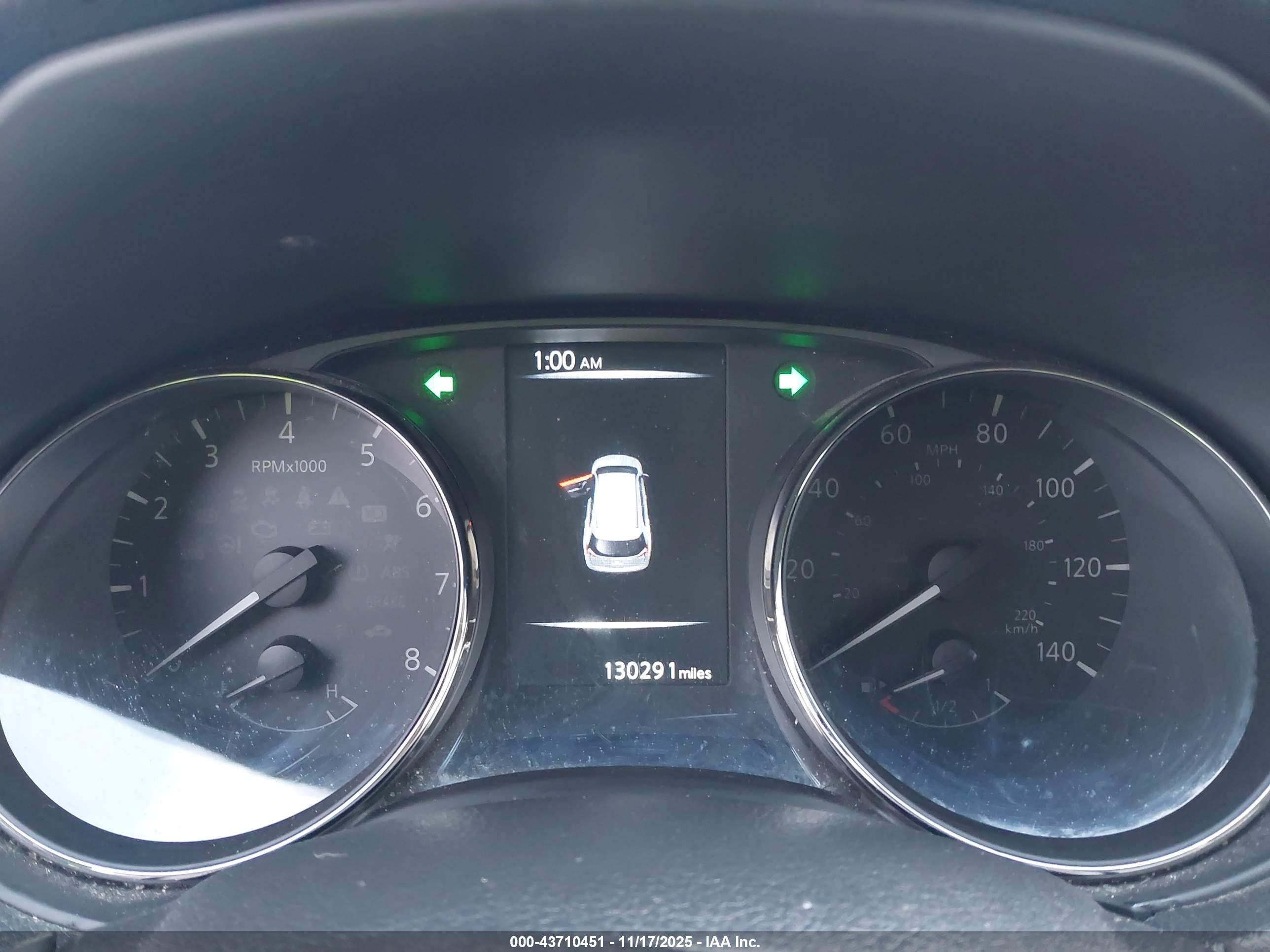 NISSAN ROGUE image 7
