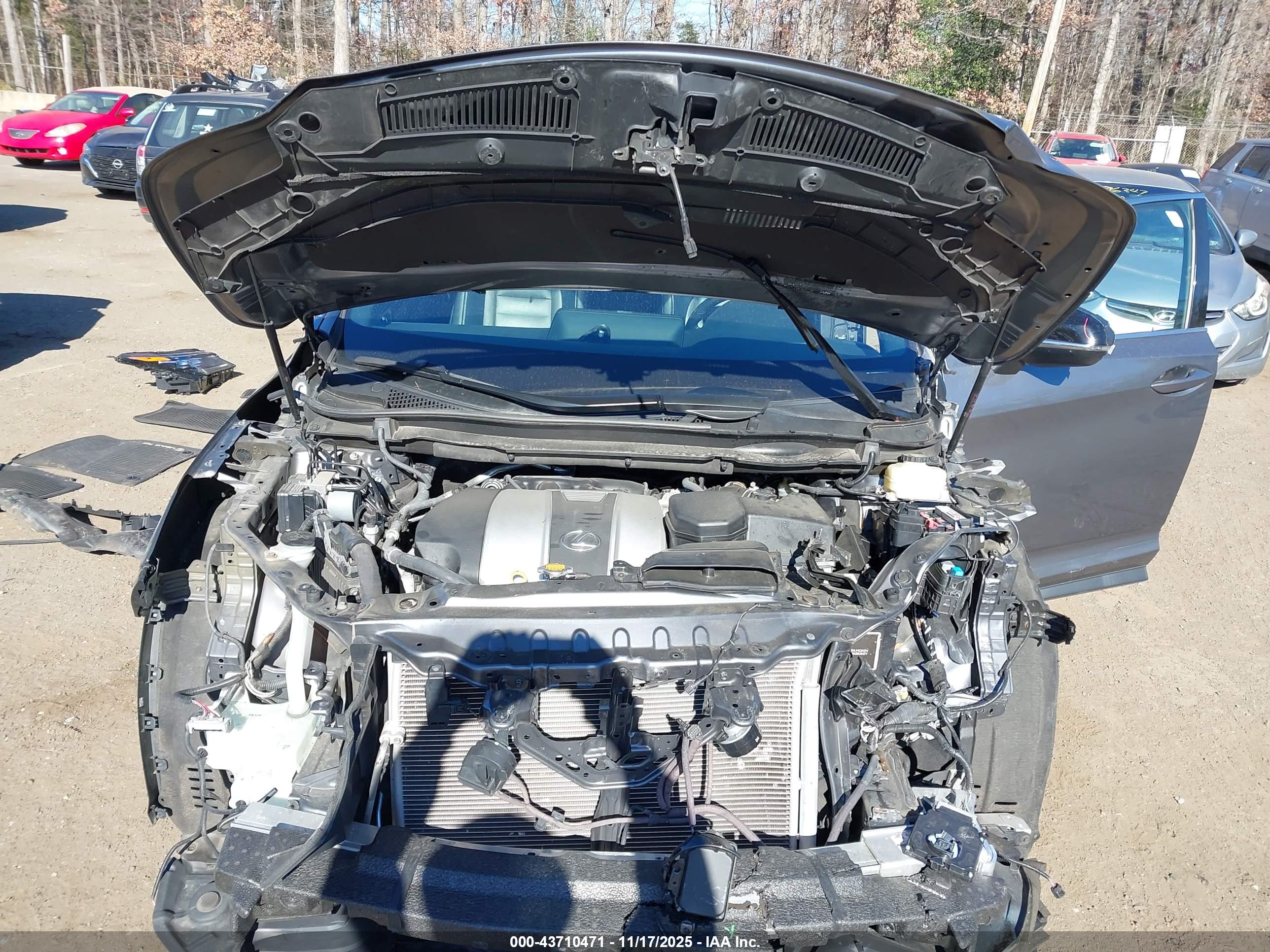 LEXUS RX image 10