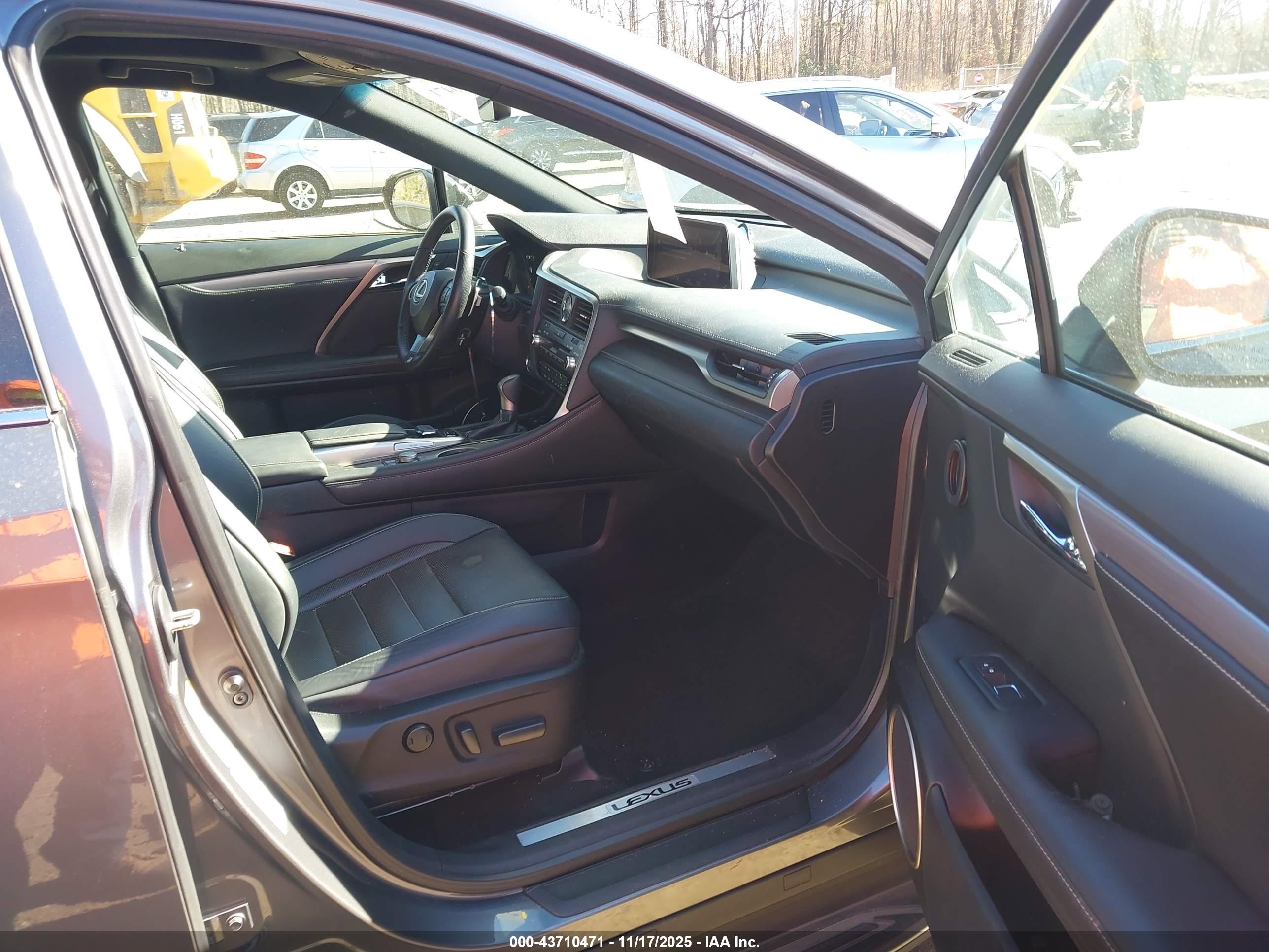 LEXUS RX image 5