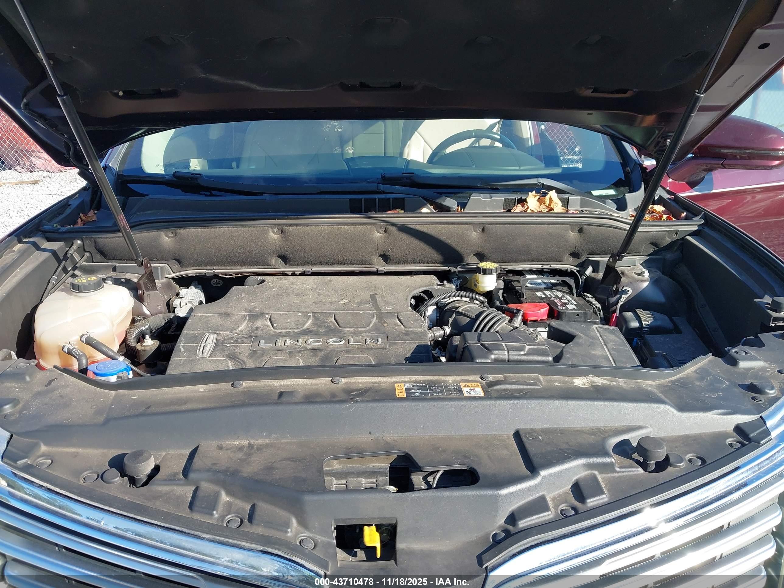 LINCOLN MKX image 10