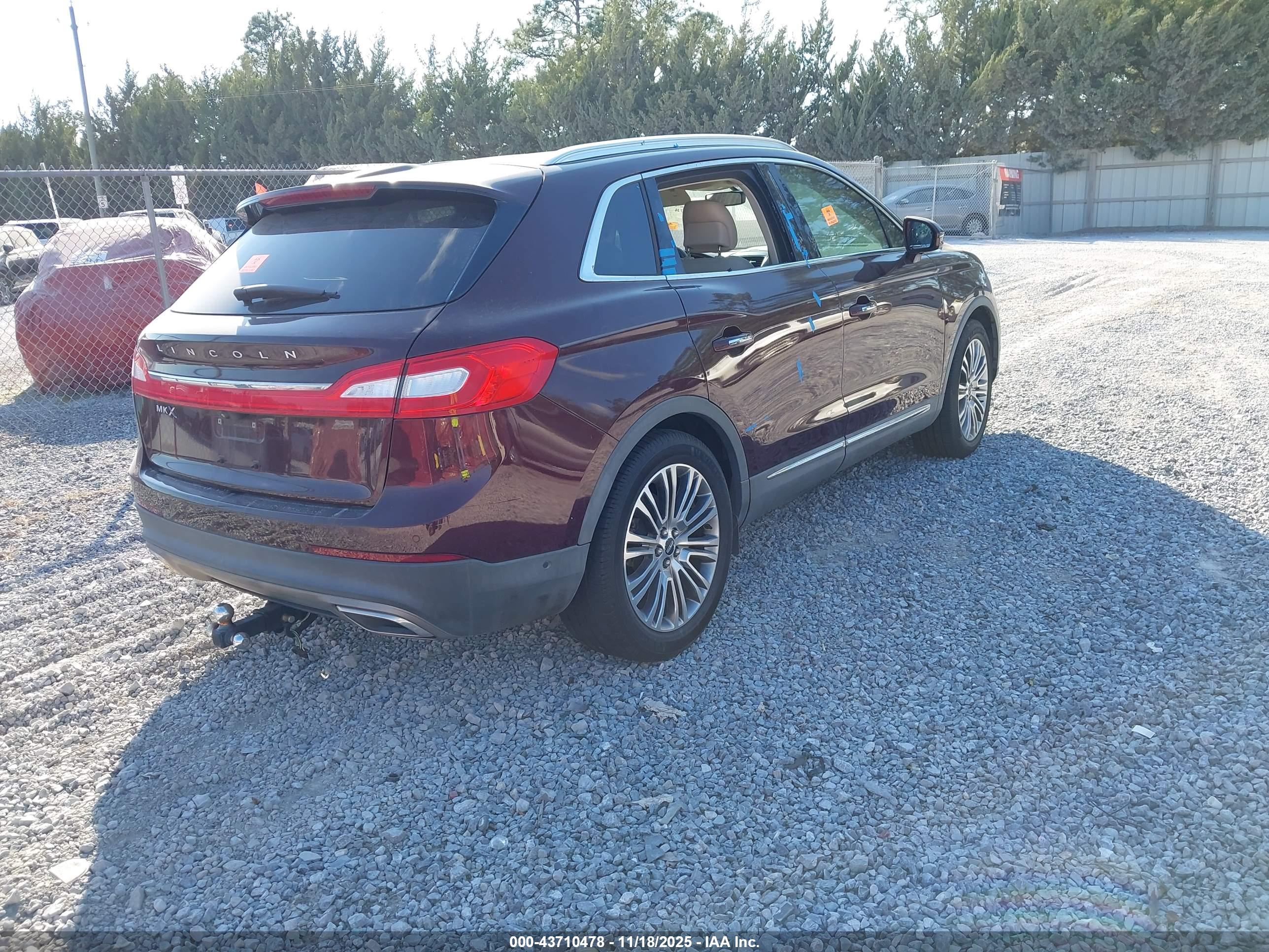 LINCOLN MKX image 4