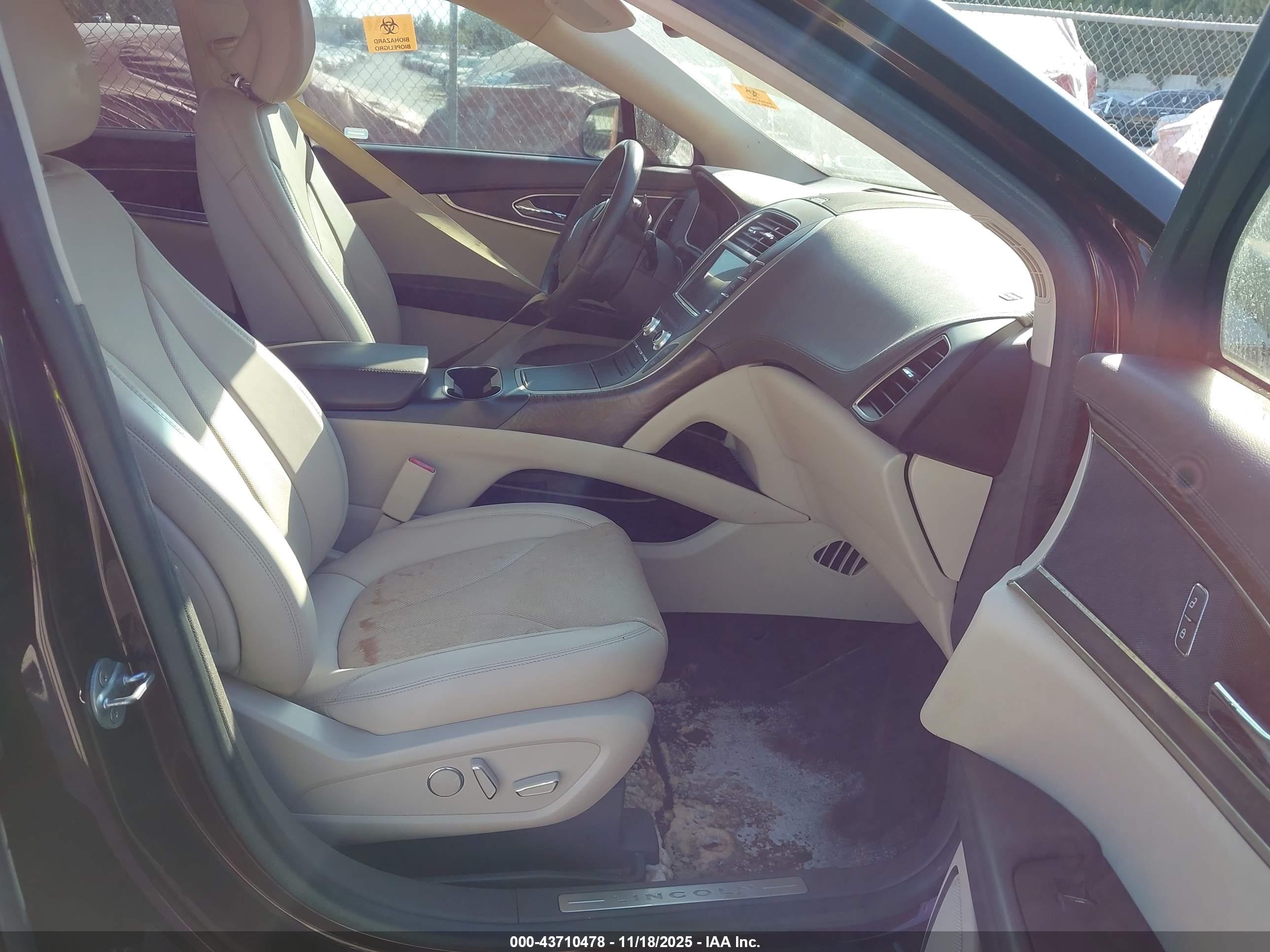 LINCOLN MKX image 5