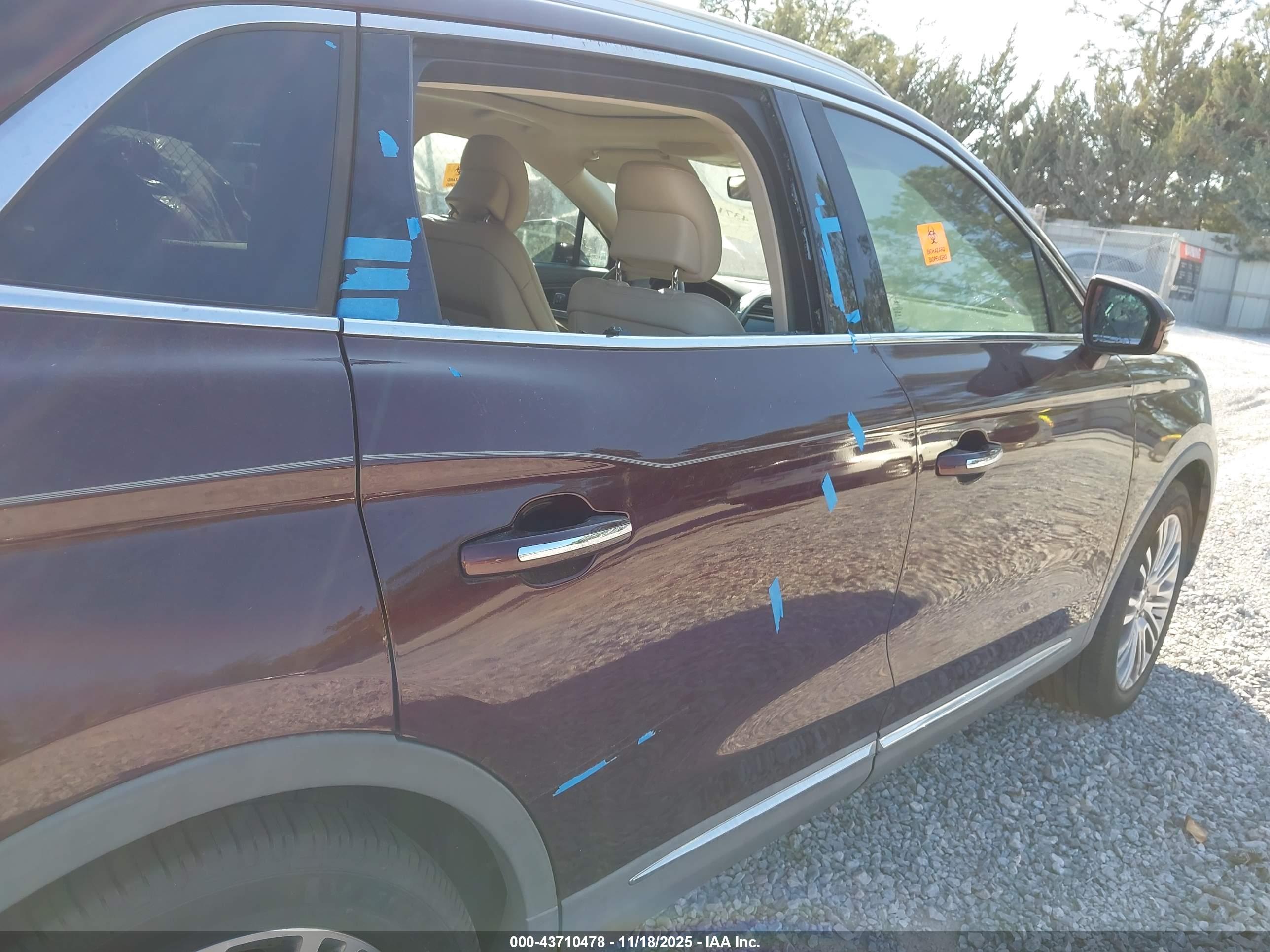 LINCOLN MKX image 6