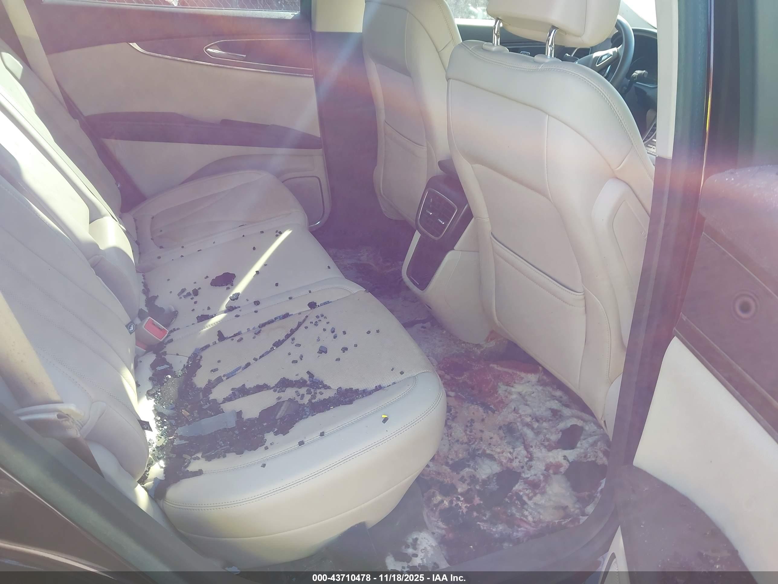 LINCOLN MKX image 8