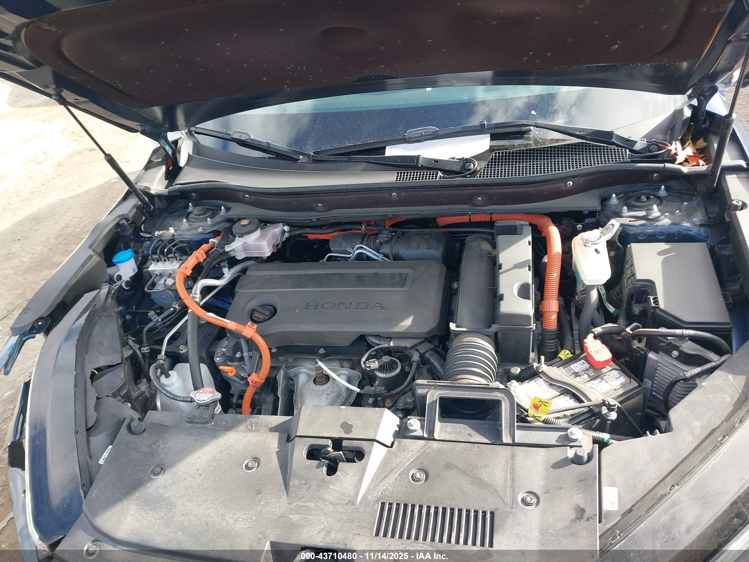 HONDA CR-V image 10