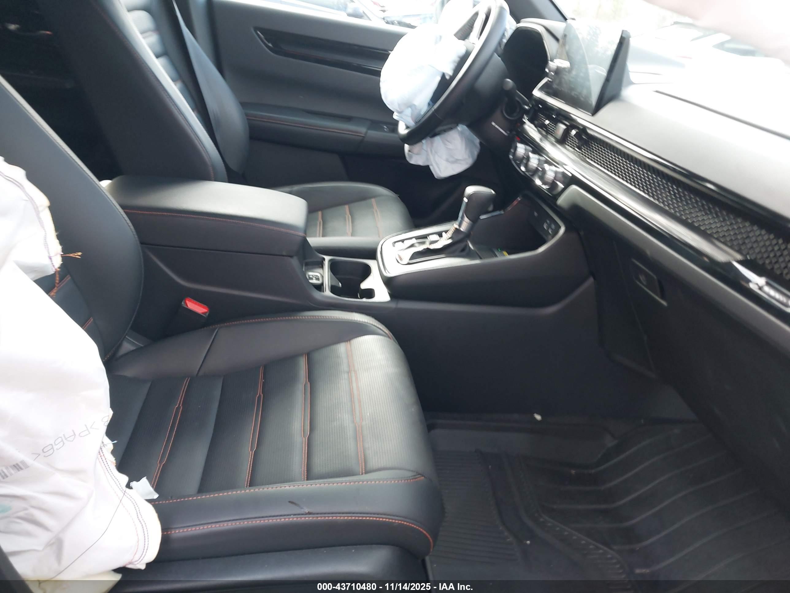 HONDA CR-V image 5