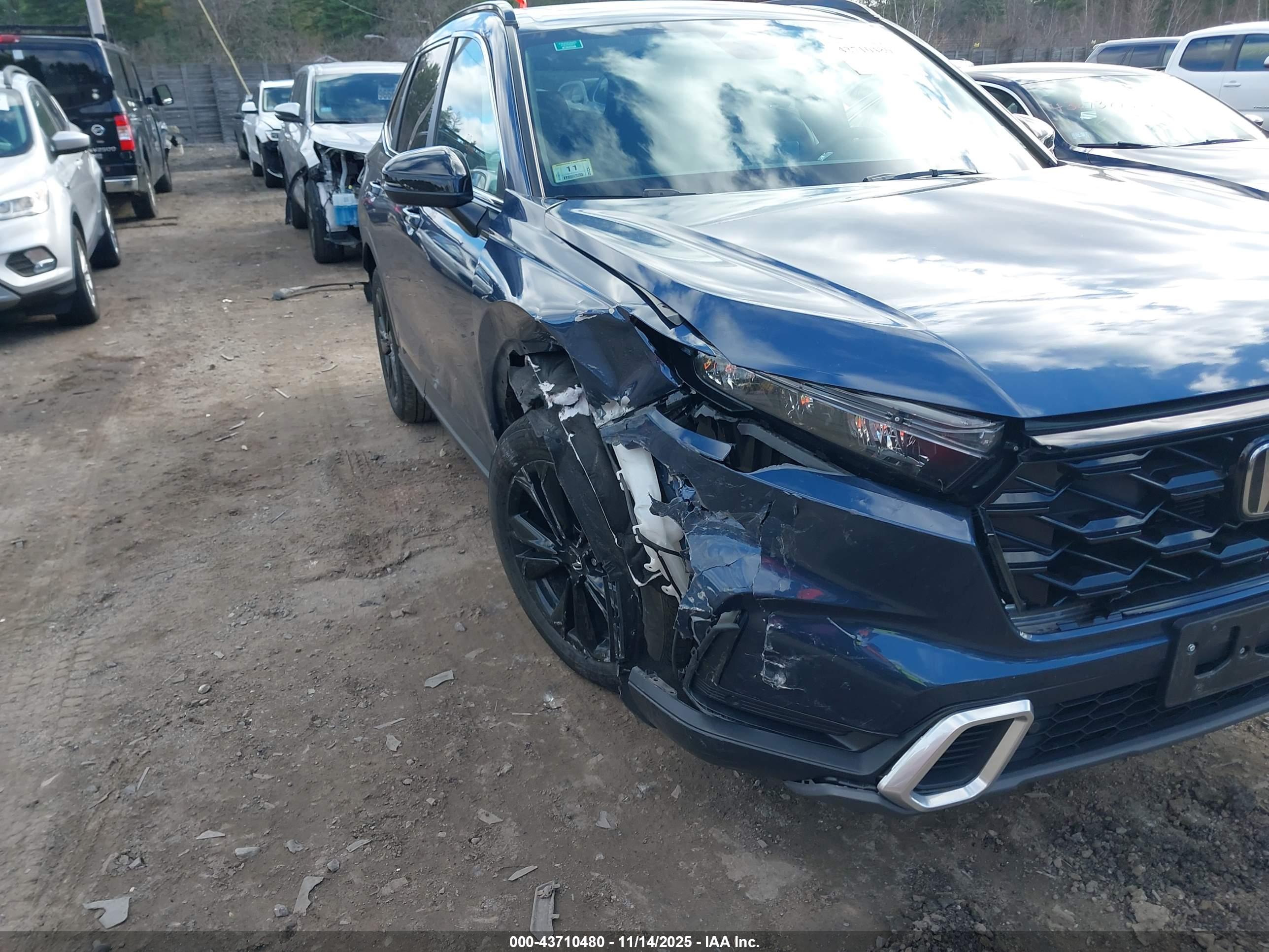HONDA CR-V image 6