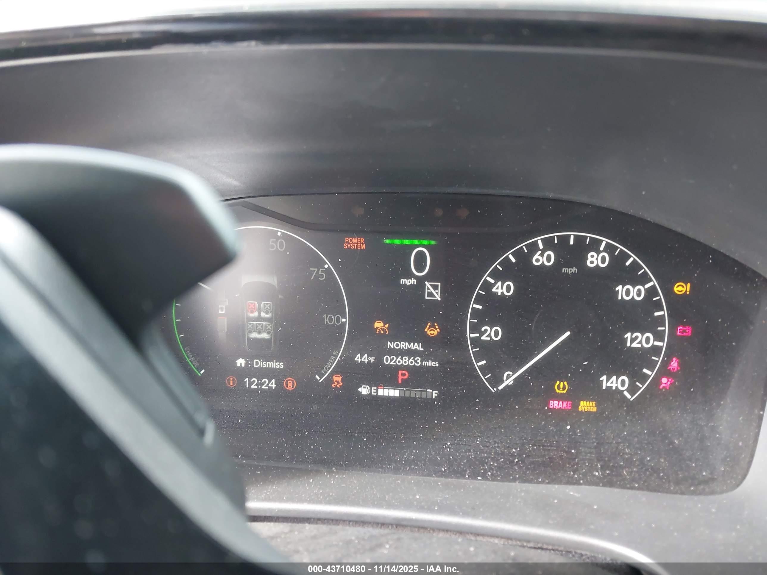 HONDA CR-V image 7
