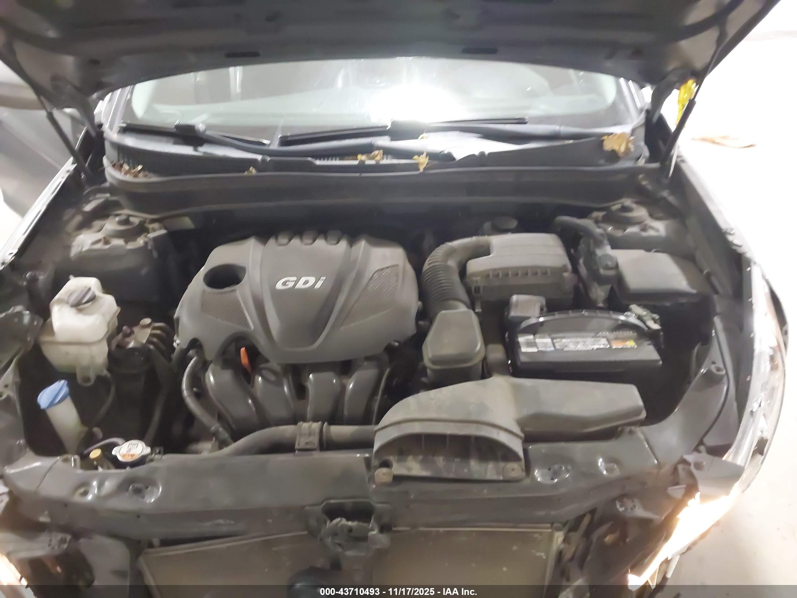 HYUNDAI SONATA image 10