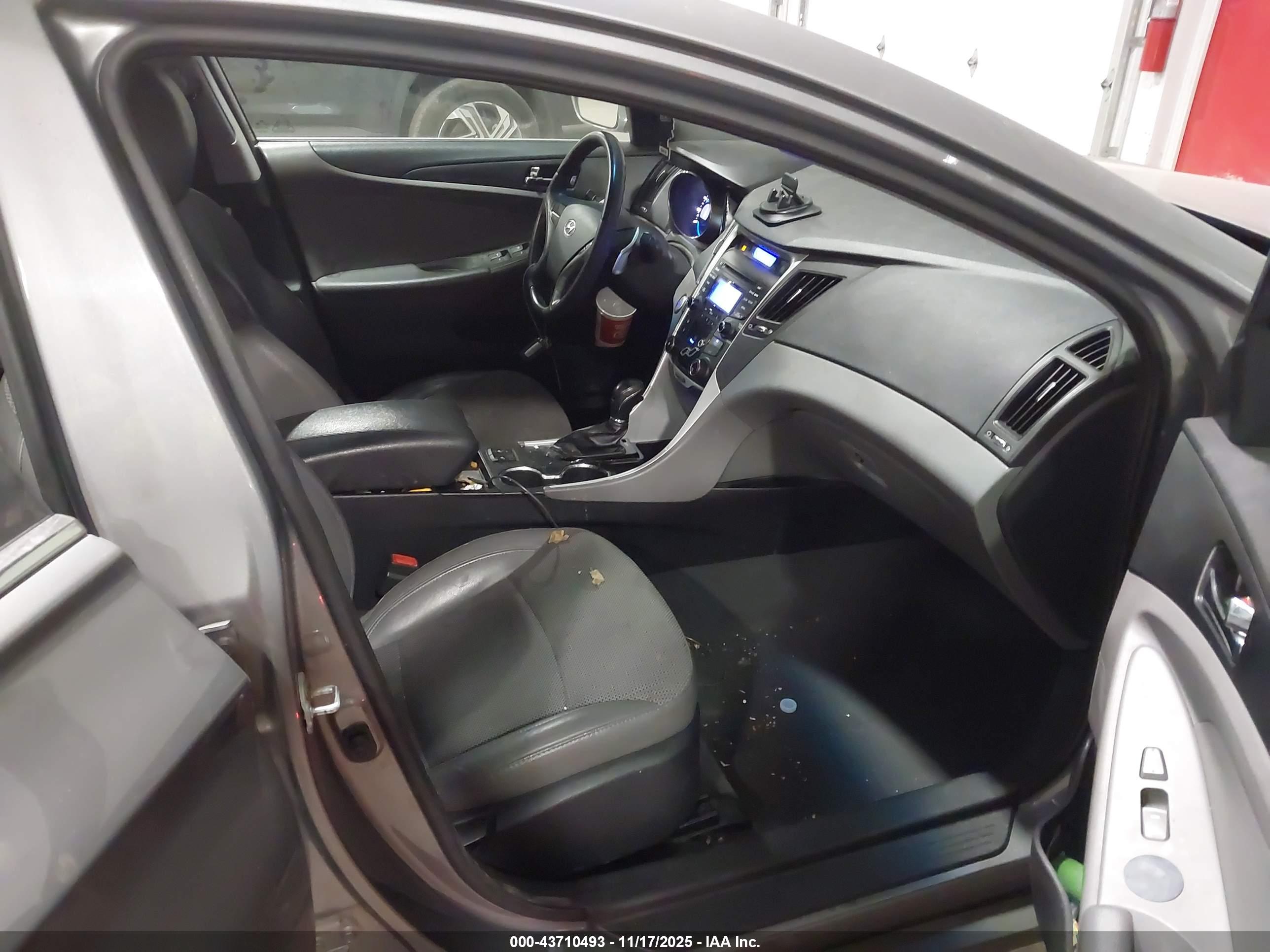 HYUNDAI SONATA image 5