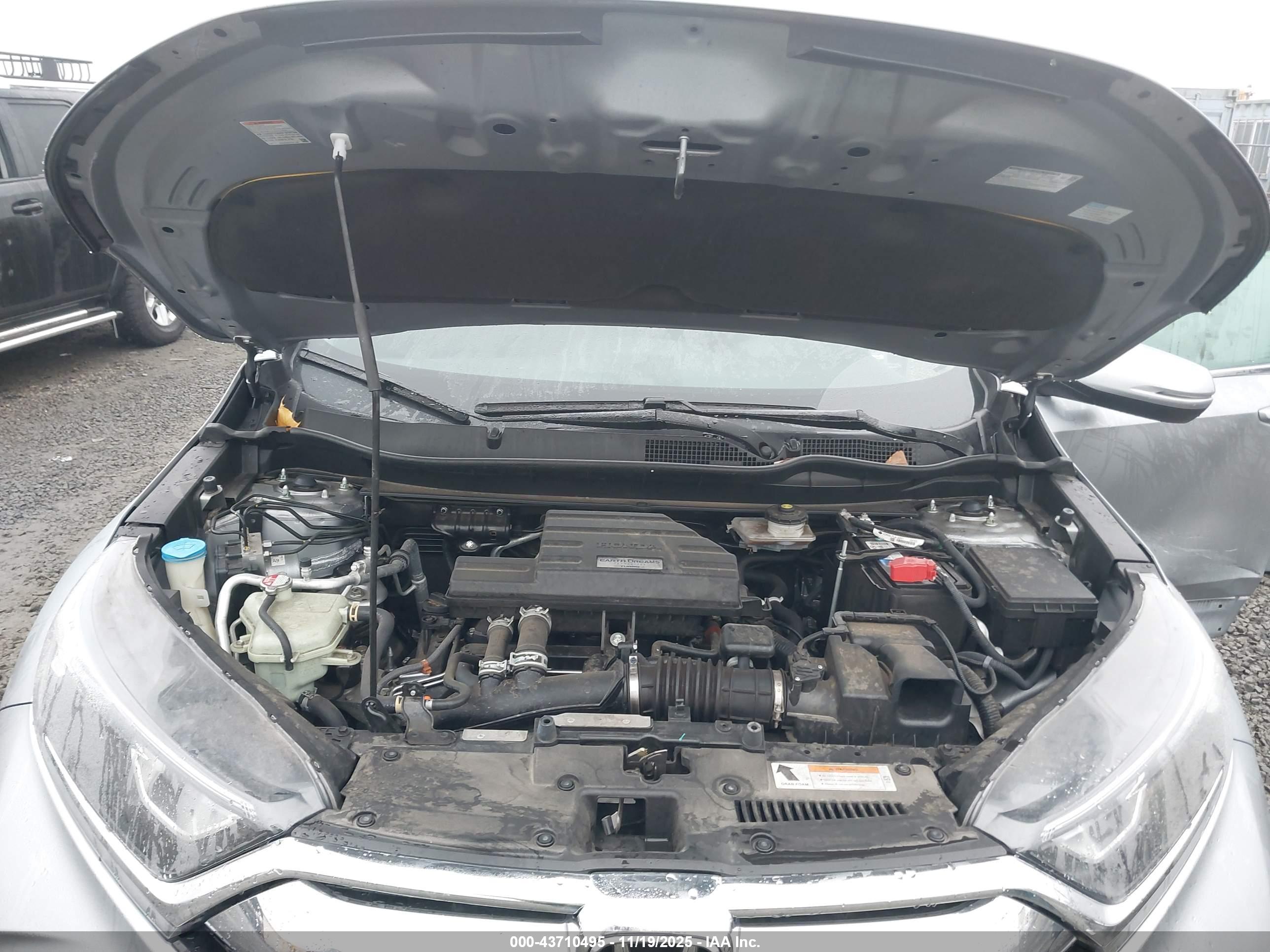HONDA CR-V image 10