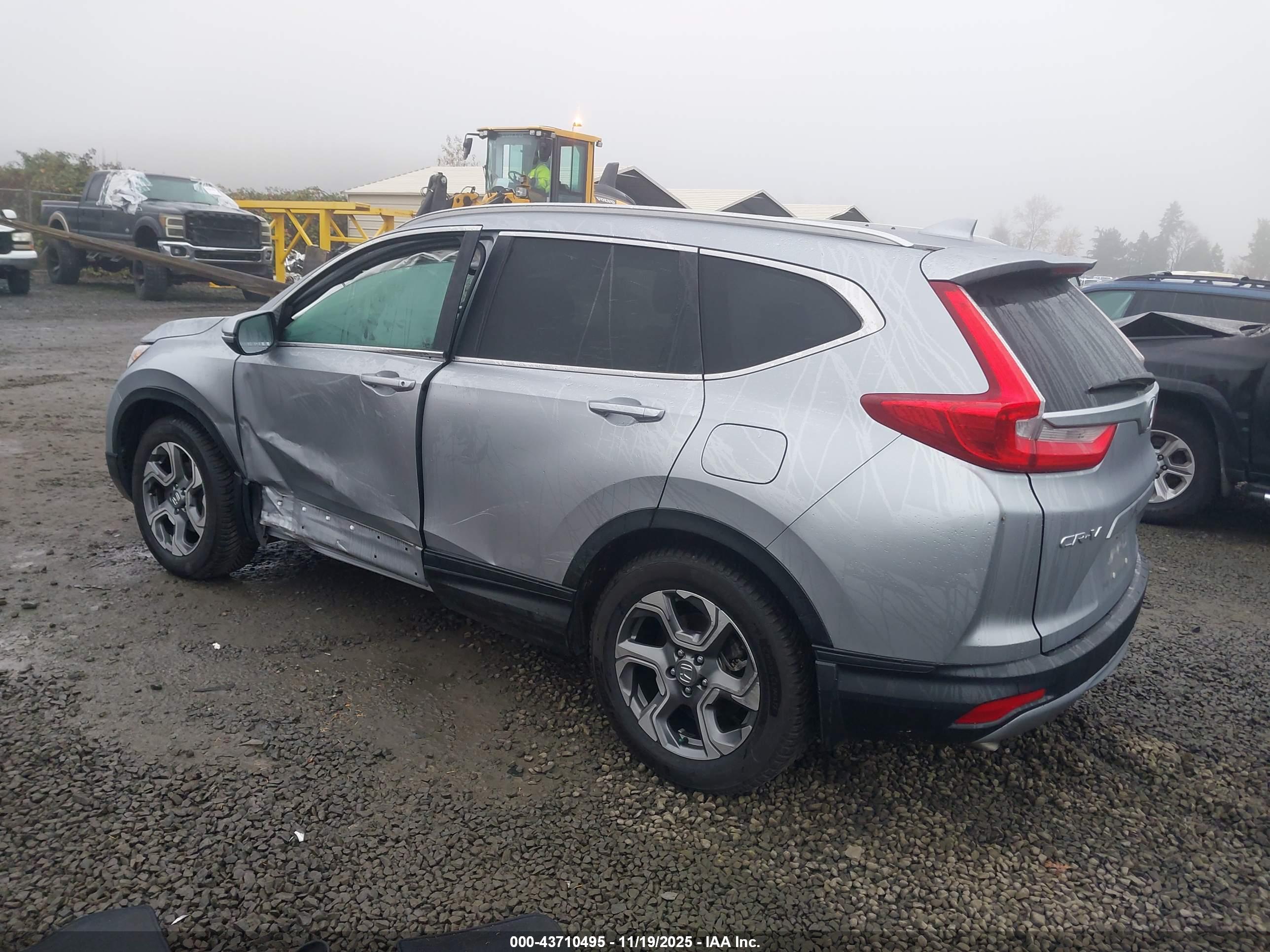 HONDA CR-V image 3
