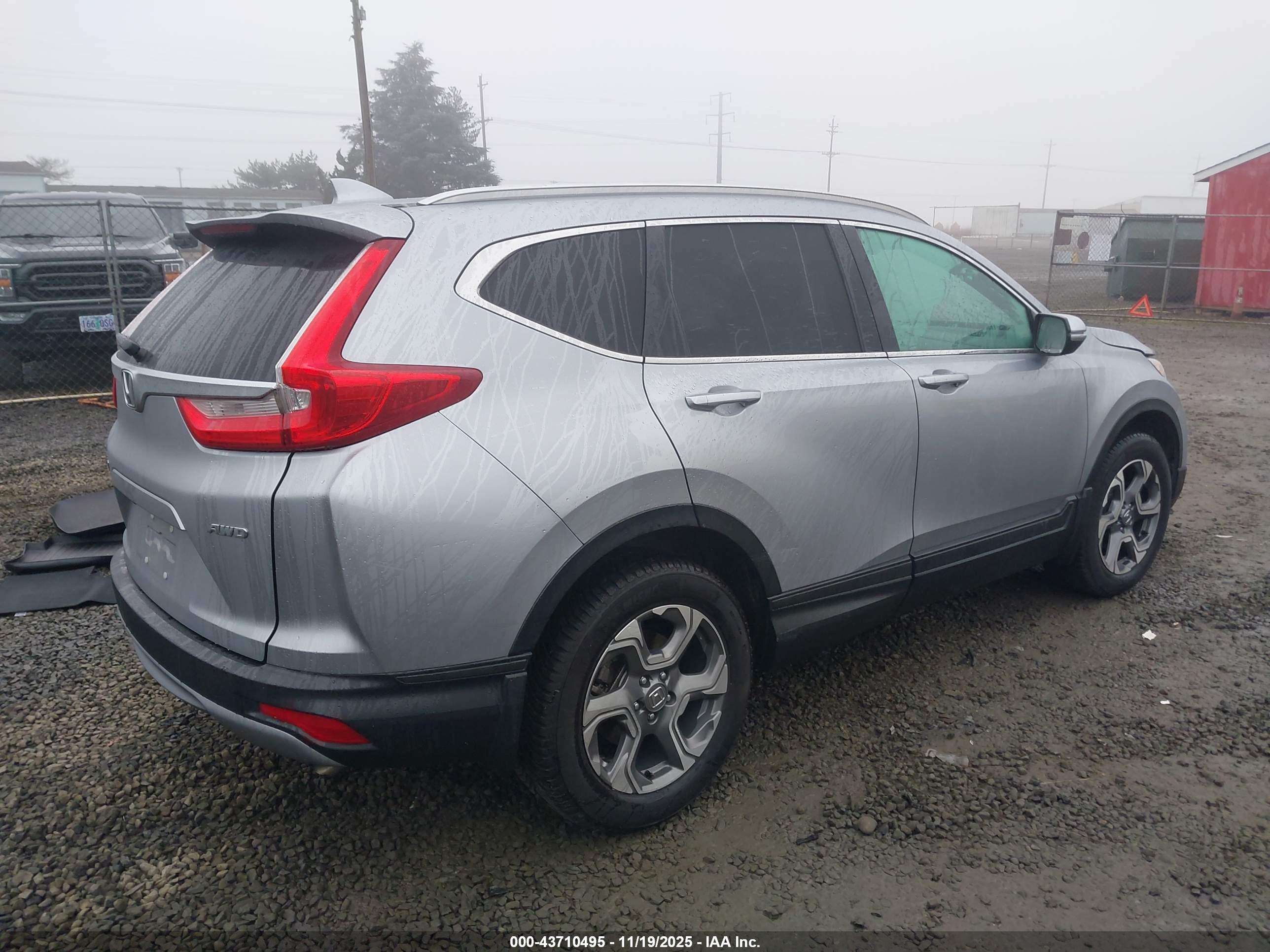 HONDA CR-V image 4