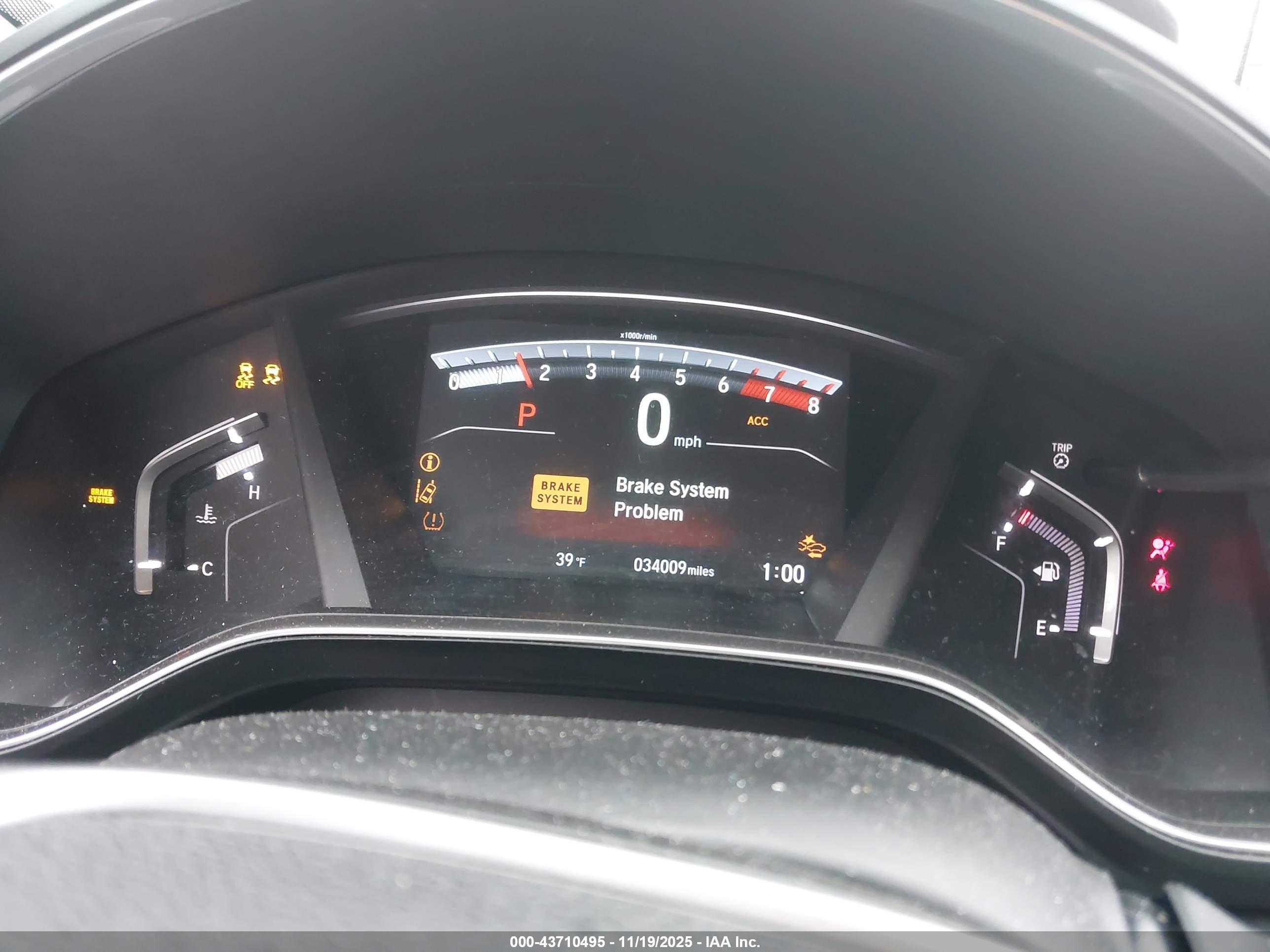 HONDA CR-V image 7