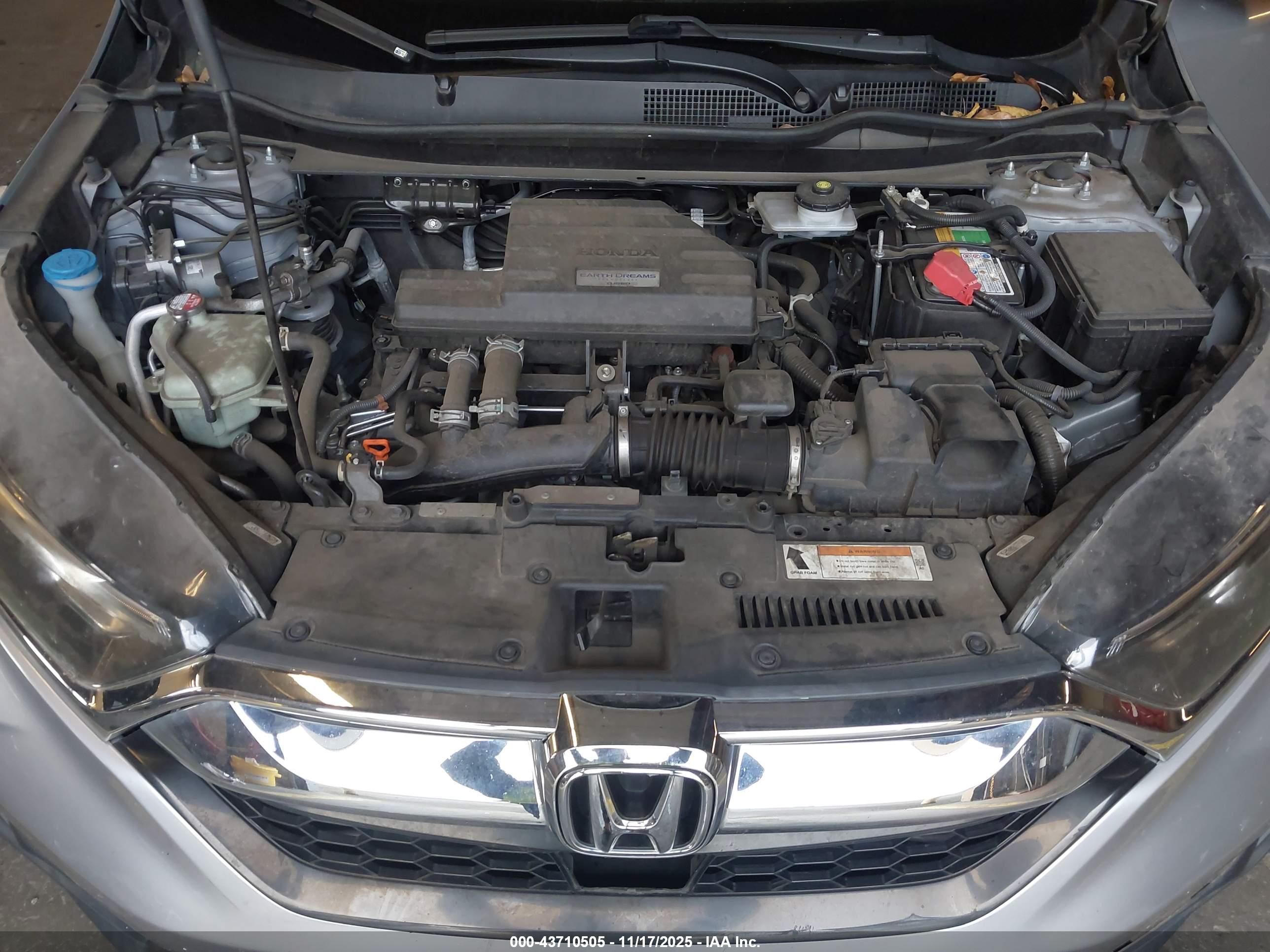 HONDA CR-V image 10
